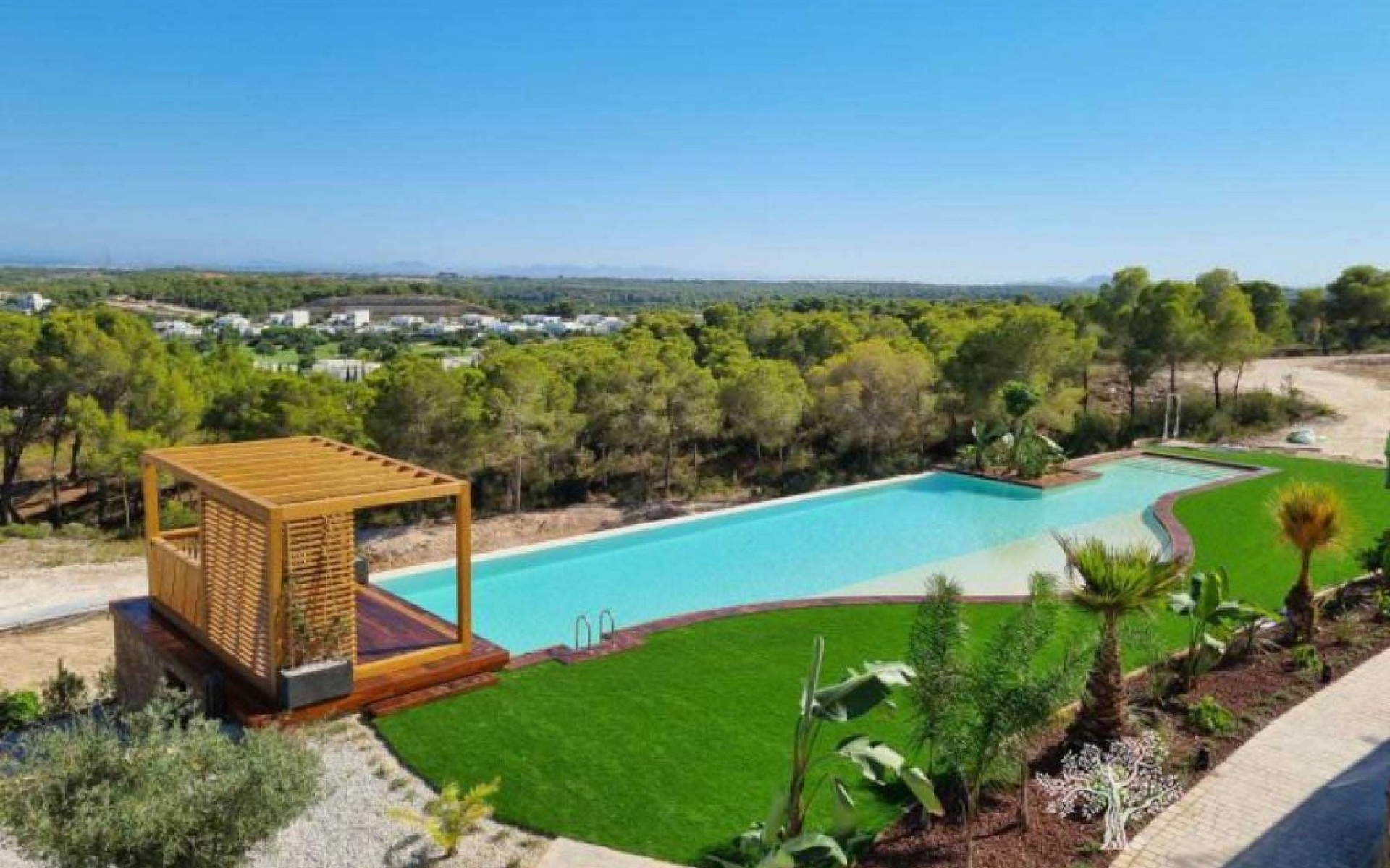 Resale - Appartement - Las Colinas - Las Colinas Golf Resort