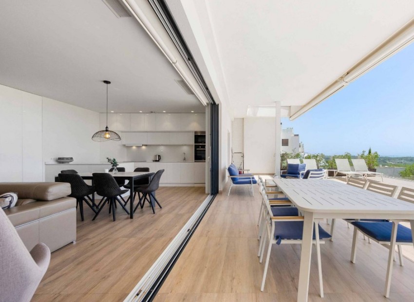 Resale - Appartement - Las Colinas - Las Colinas Golf Resort