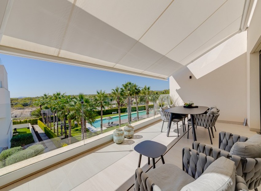 Resale - Appartement - Las Colinas - Las Colinas Golf Resort