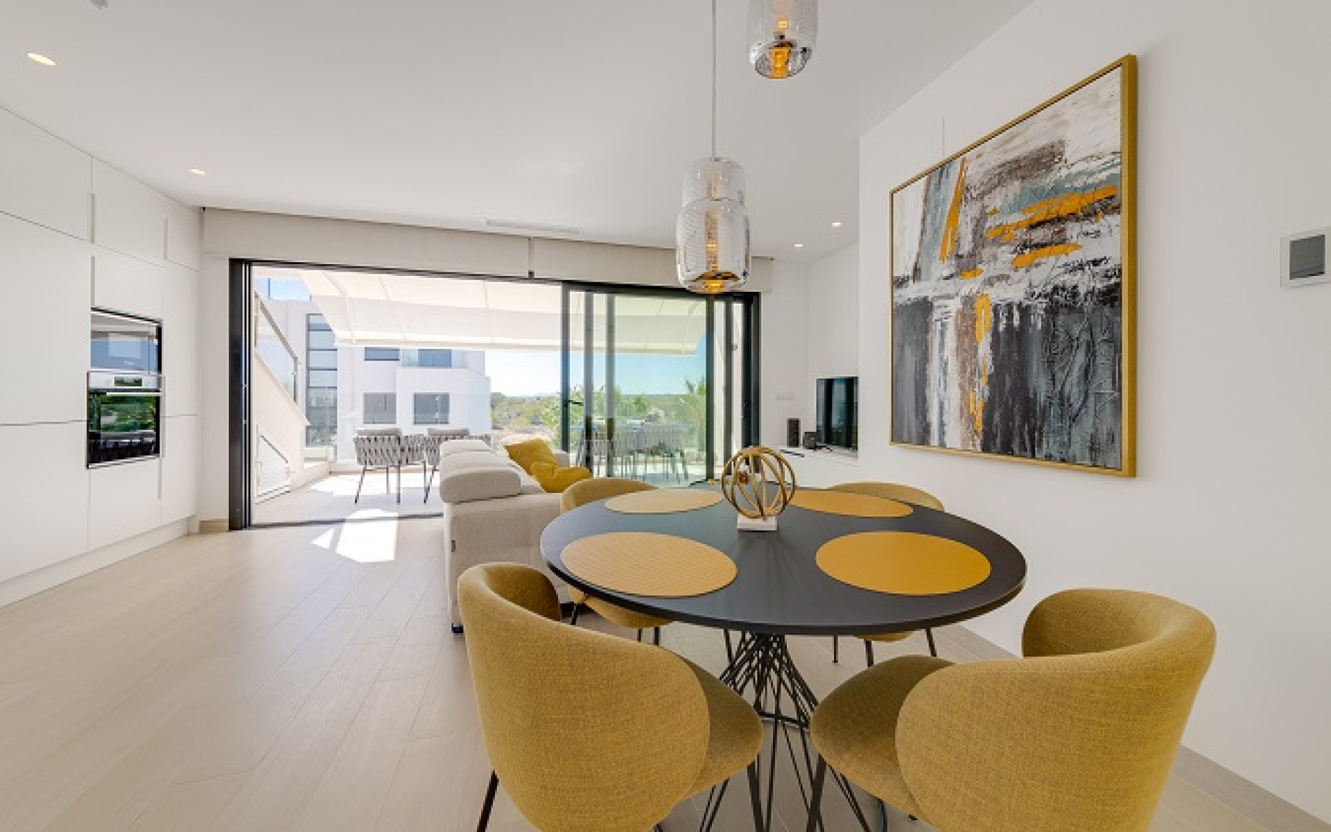 Resale - Appartement - Las Colinas - Las Colinas Golf Resort