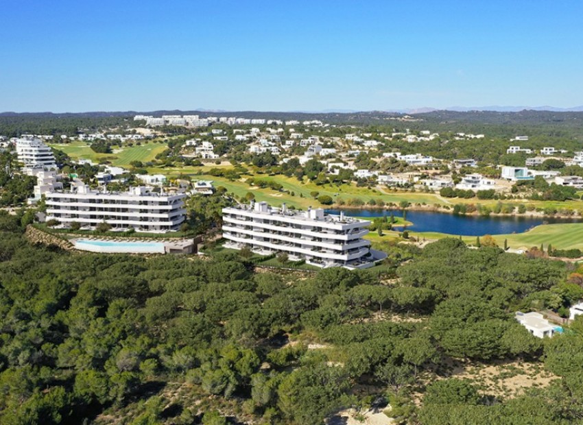 Resale - Appartement - Las Colinas - Las Colinas Golf Resort