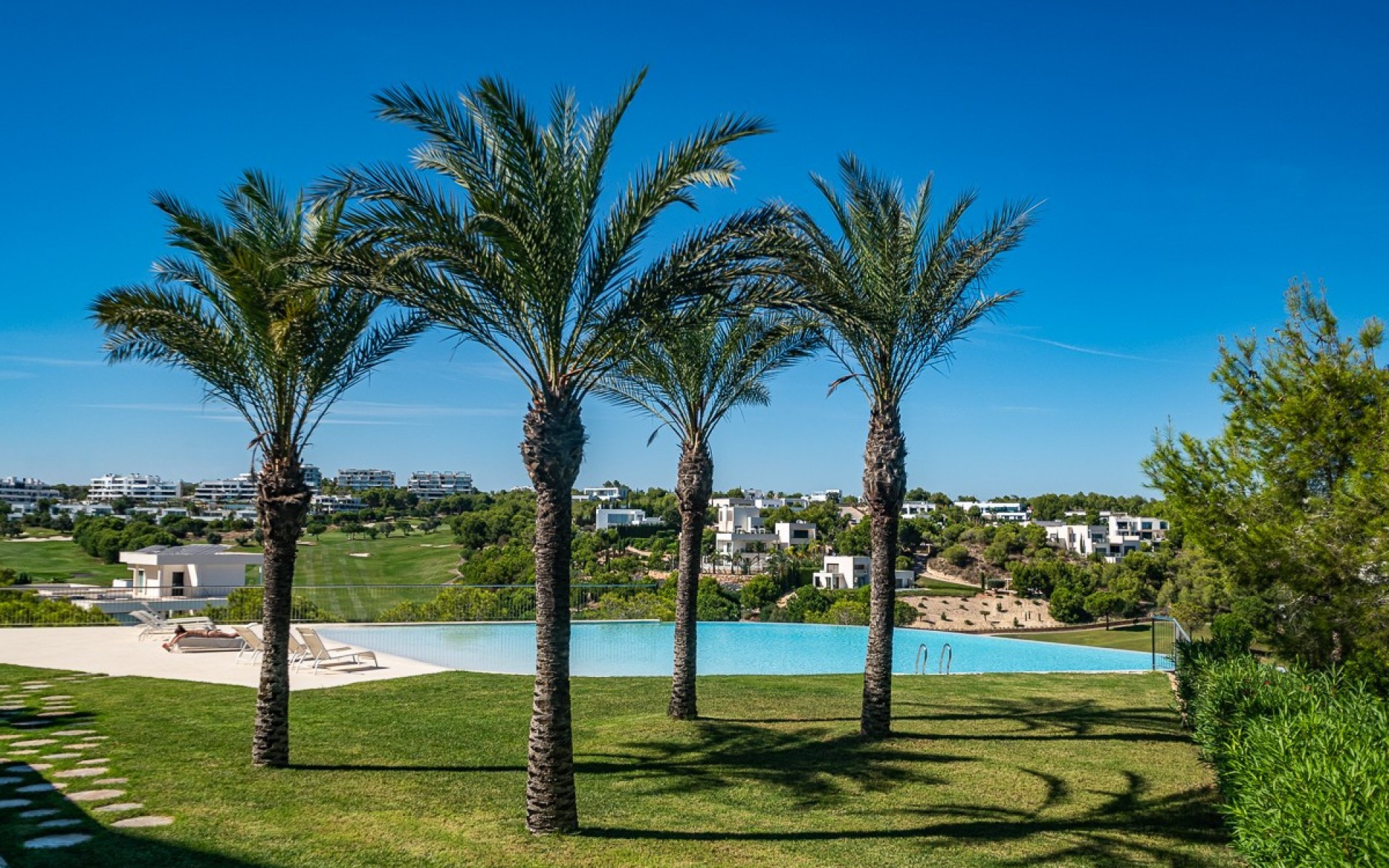 Resale - Appartement - Las Colinas - Las Colinas Golf Resort