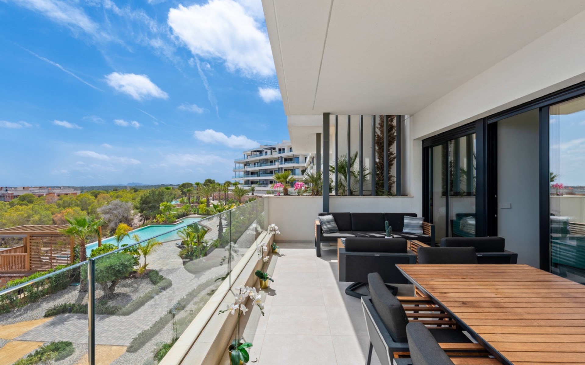 Resale - Appartement - Las Colinas - Las Colinas Golf Resort