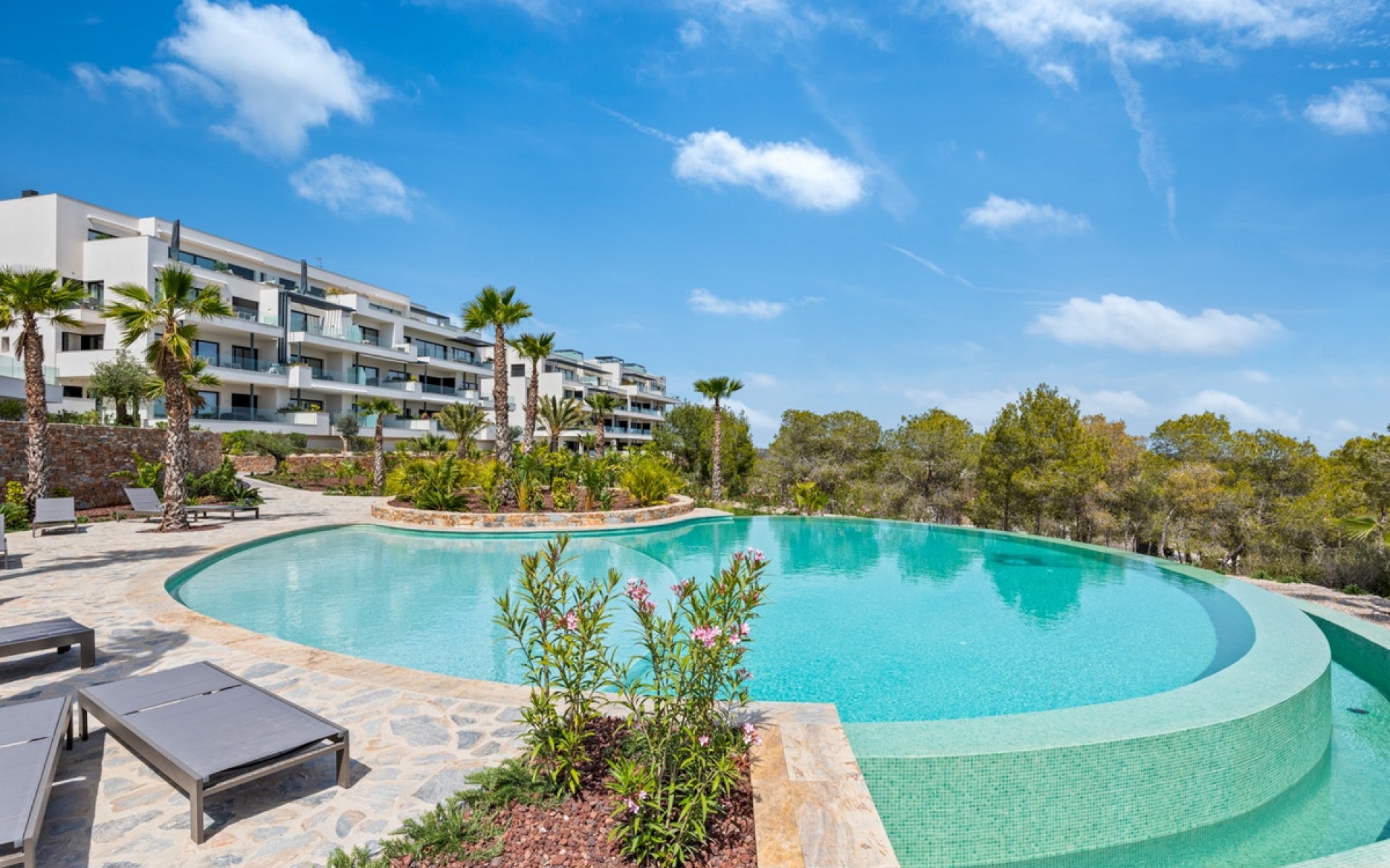 Resale - Appartement - Las Colinas - Las Colinas Golf Resort