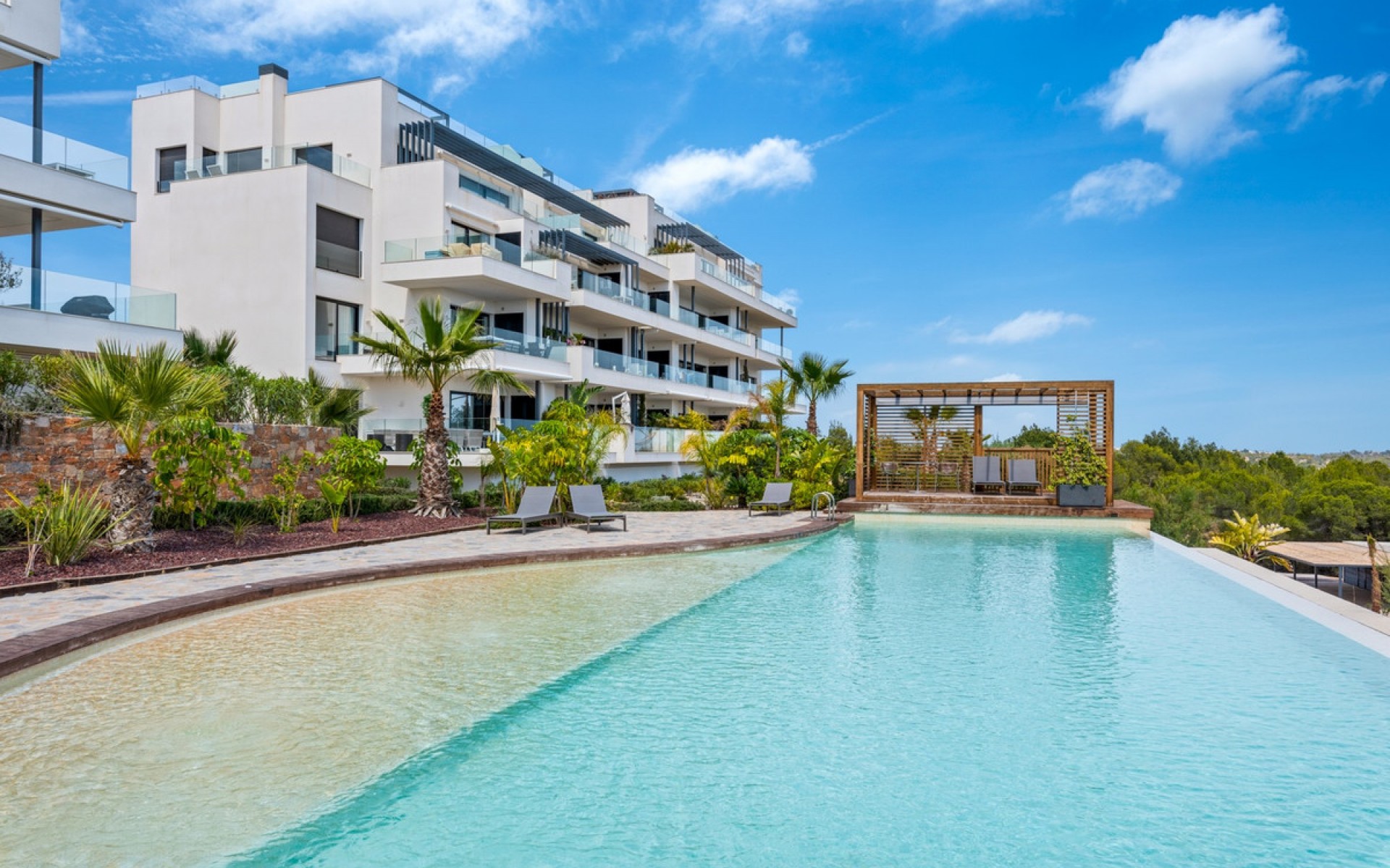 Resale - Appartement - Las Colinas - Las Colinas Golf Resort