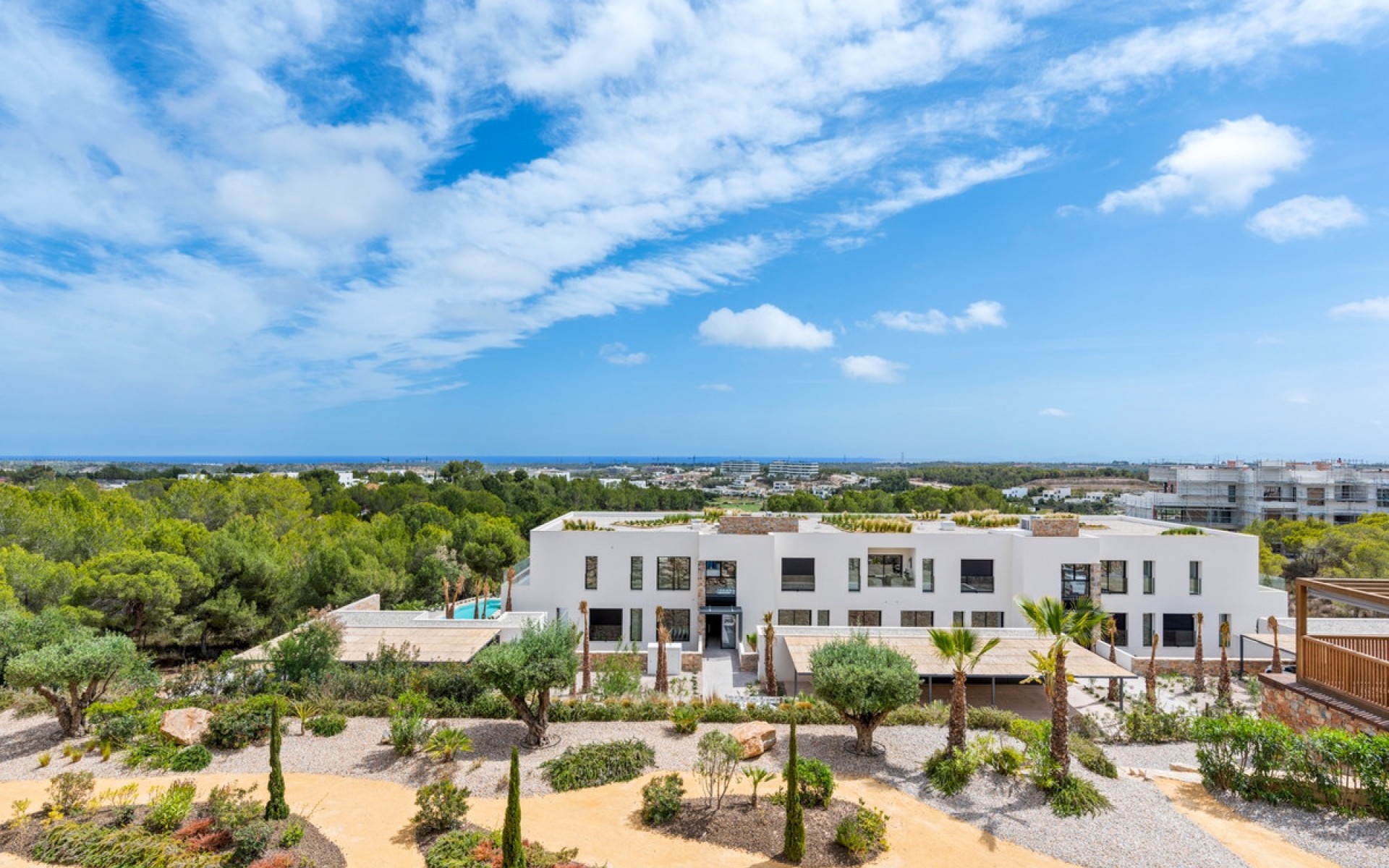 Resale - Appartement - Las Colinas - Las Colinas Golf Resort