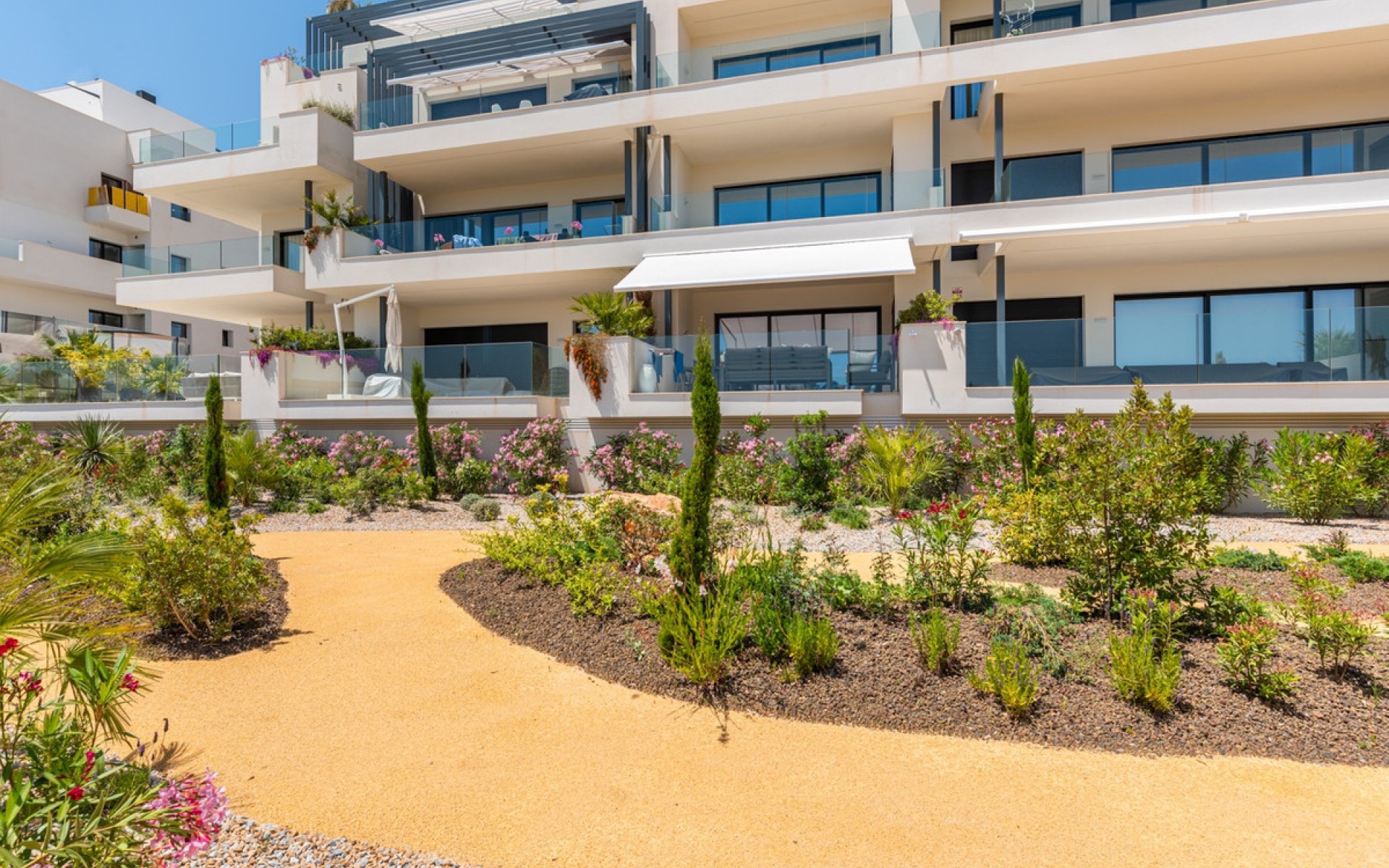 Resale - Appartement - Las Colinas - Las Colinas Golf Resort