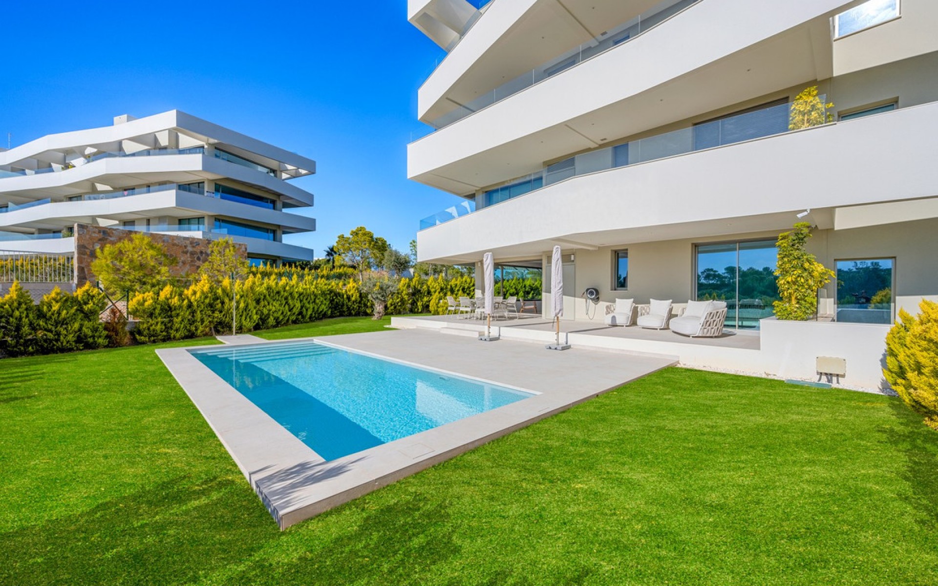 Resale - Appartement - Las Colinas - Las Colinas Golf Resort