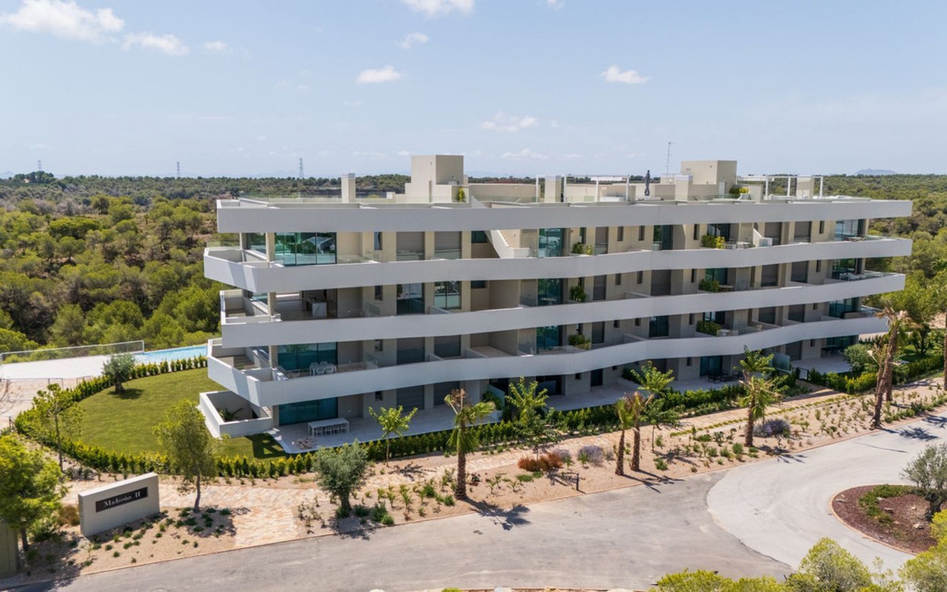 Resale - Appartement - Las Colinas - Las Colinas Golf Resort