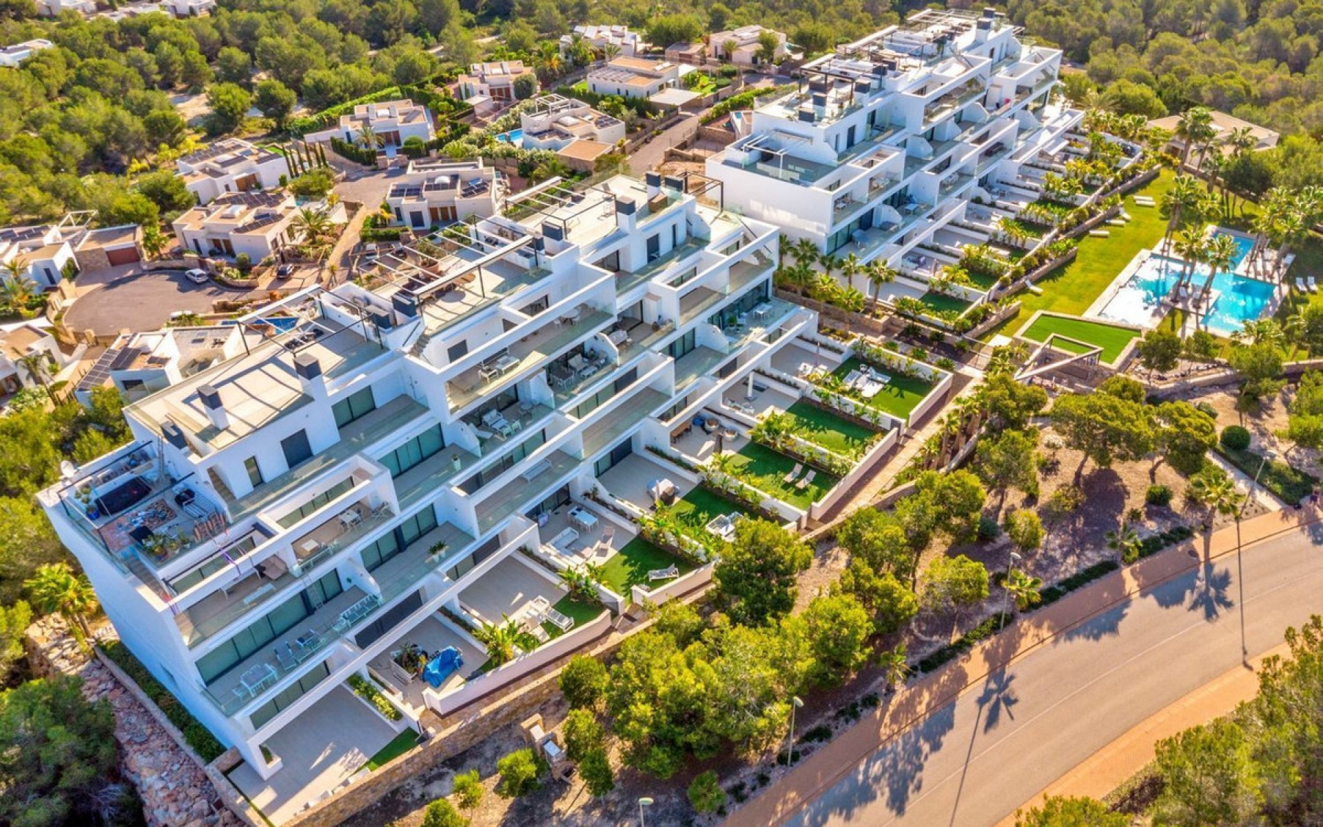 Resale - Appartement - Las Colinas - Las Colinas Golf Resort