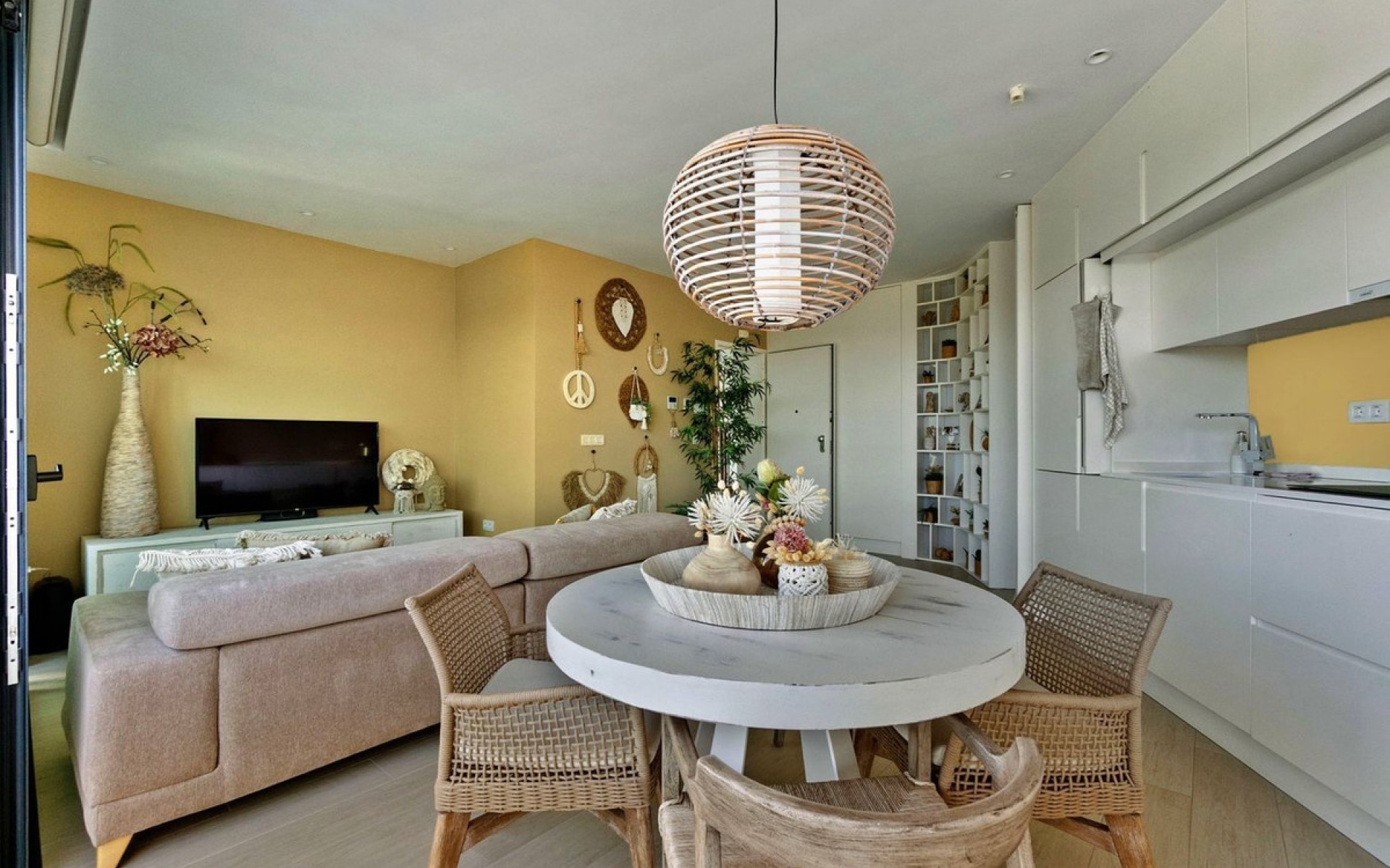 Resale - Appartement - Las Colinas - Las Colinas Golf Resort