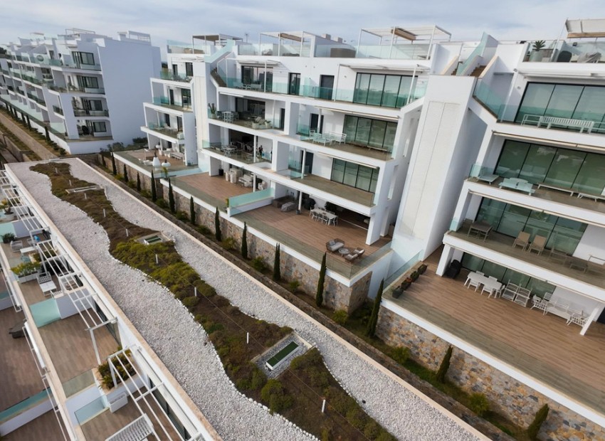 Resale - Appartement - Las Colinas - Las Colinas Golf Resort