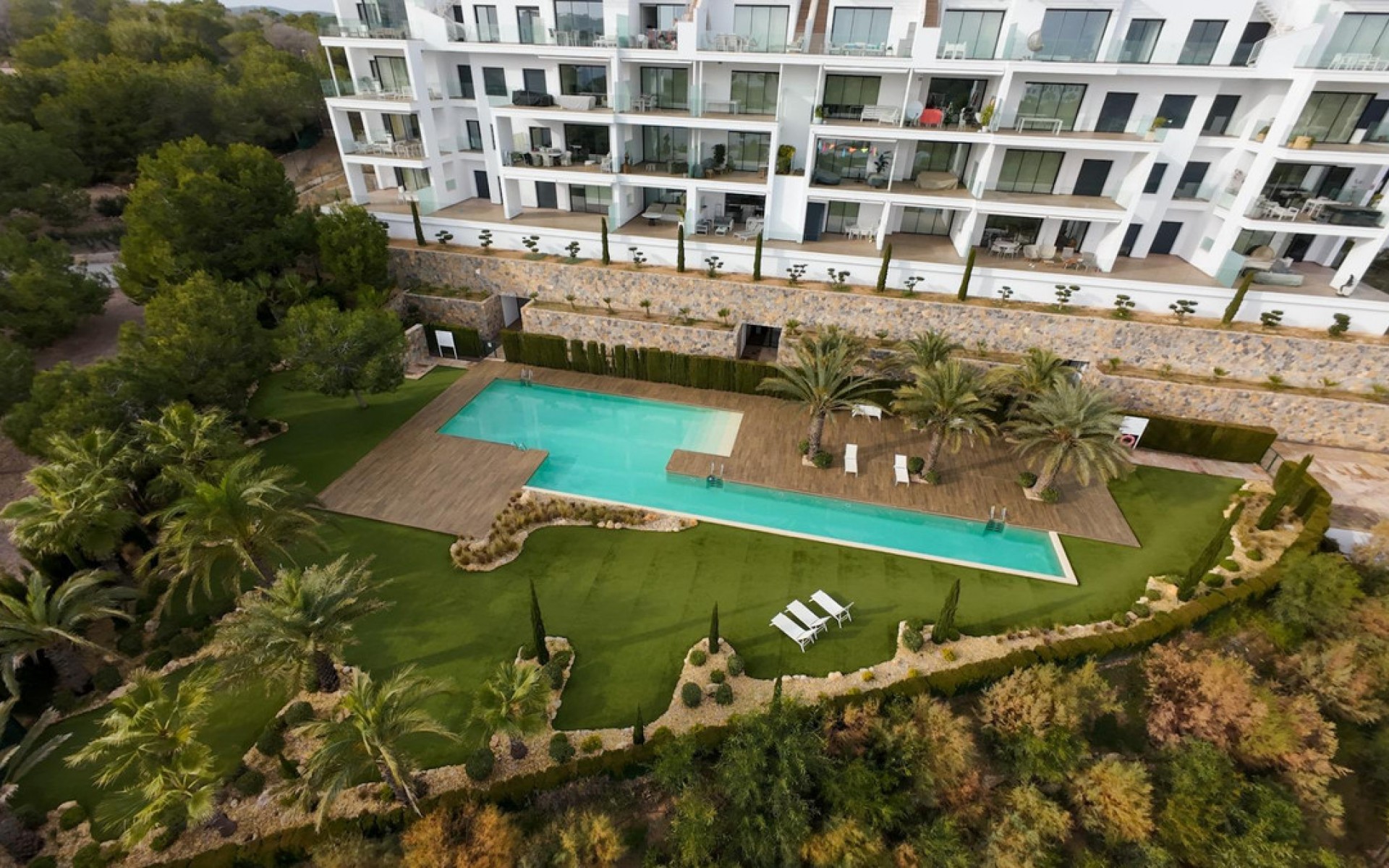 Resale - Appartement - Las Colinas - Las Colinas Golf Resort