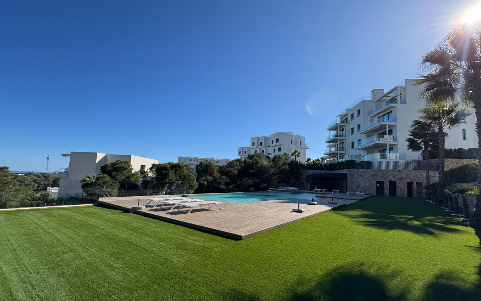 Resale - Appartement - Las Colinas - Las Colinas Golf Resort