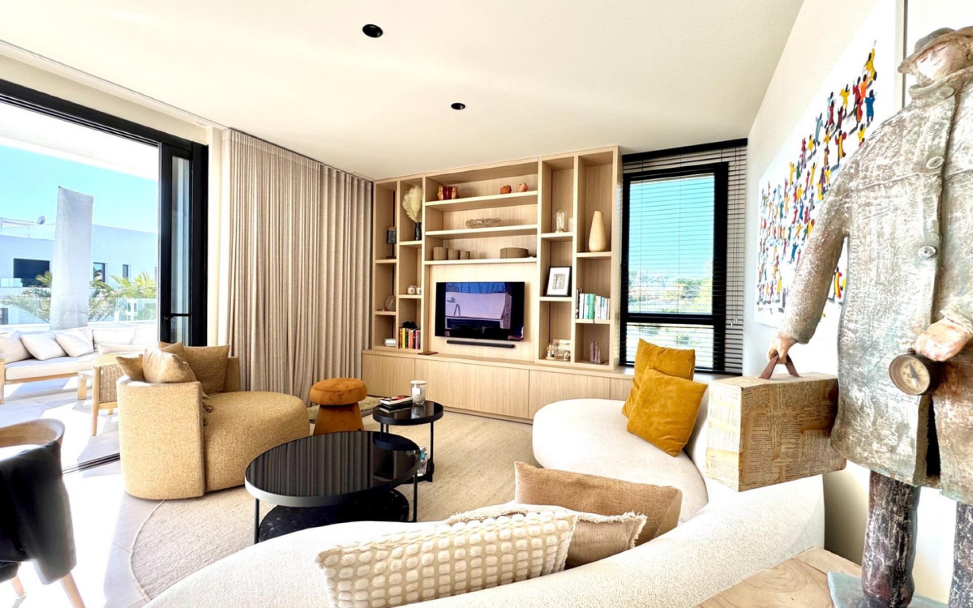 Resale - Appartement - Las Colinas - Las Colinas Golf Resort