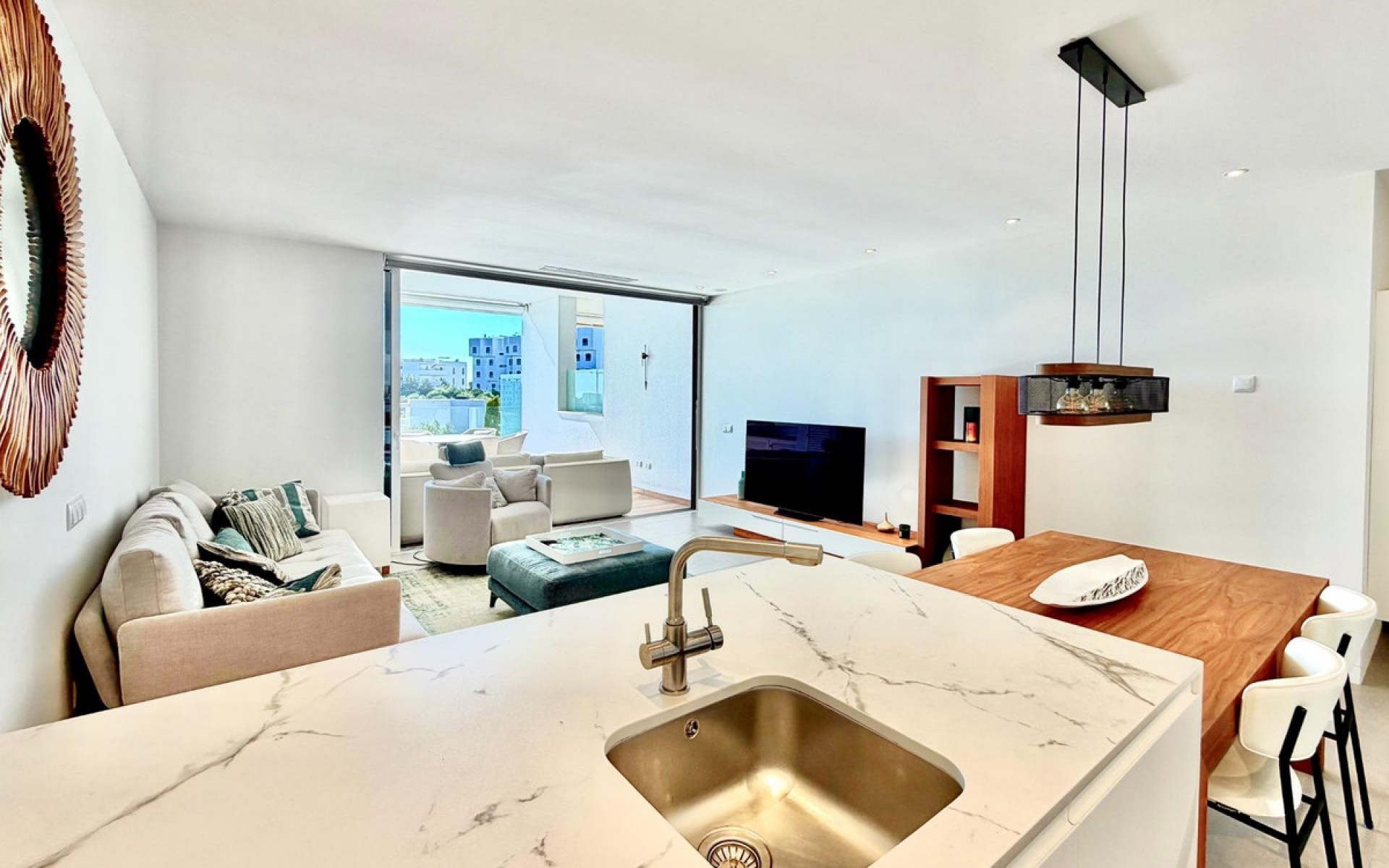 Resale - Appartement - Las Colinas - Las Colinas Golf Resort