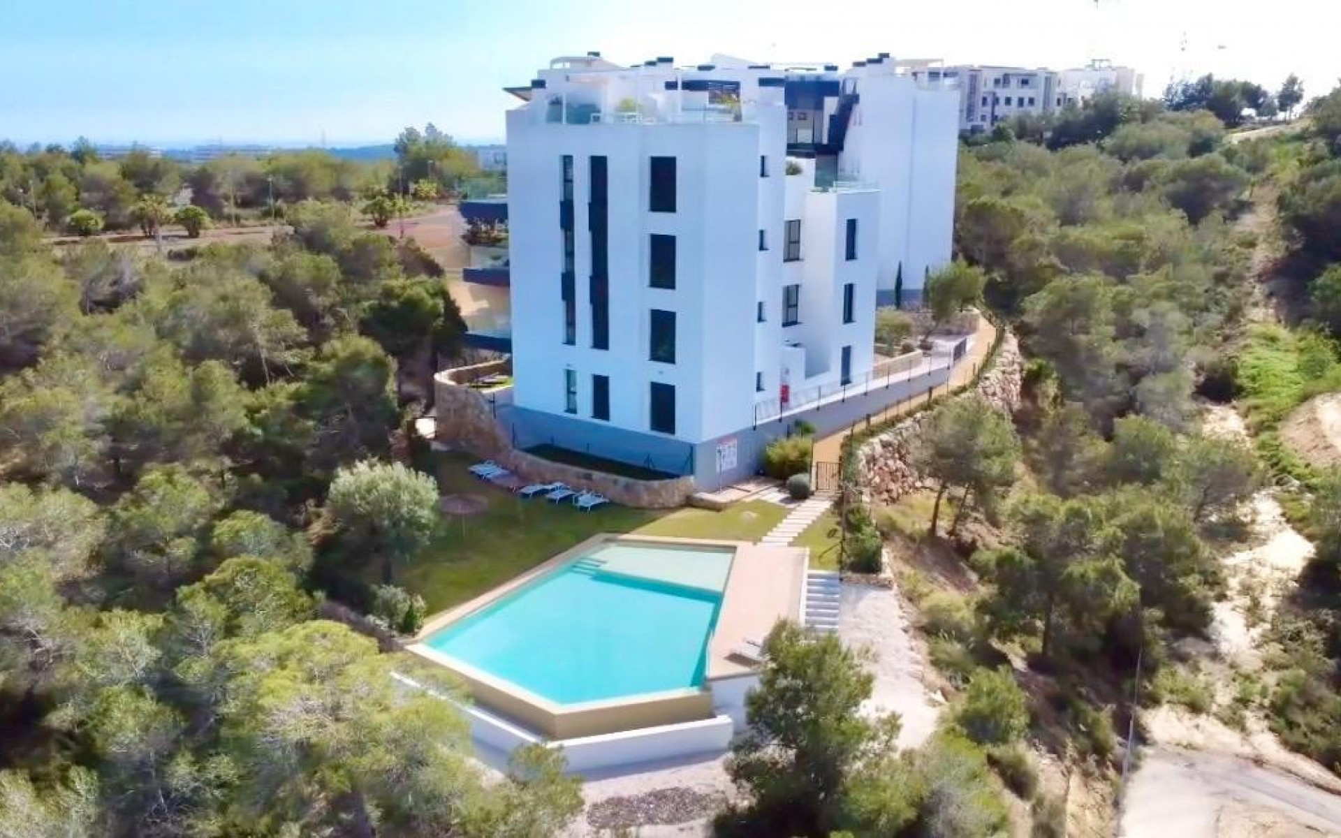 Resale - Appartement - Las Colinas - Las Colinas Golf Resort