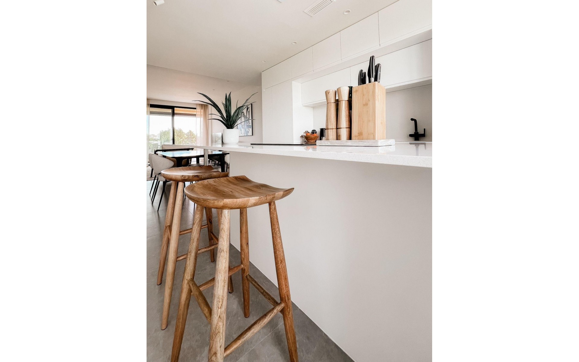 Resale - Appartement - Las Colinas - Las Colinas Golf Resort