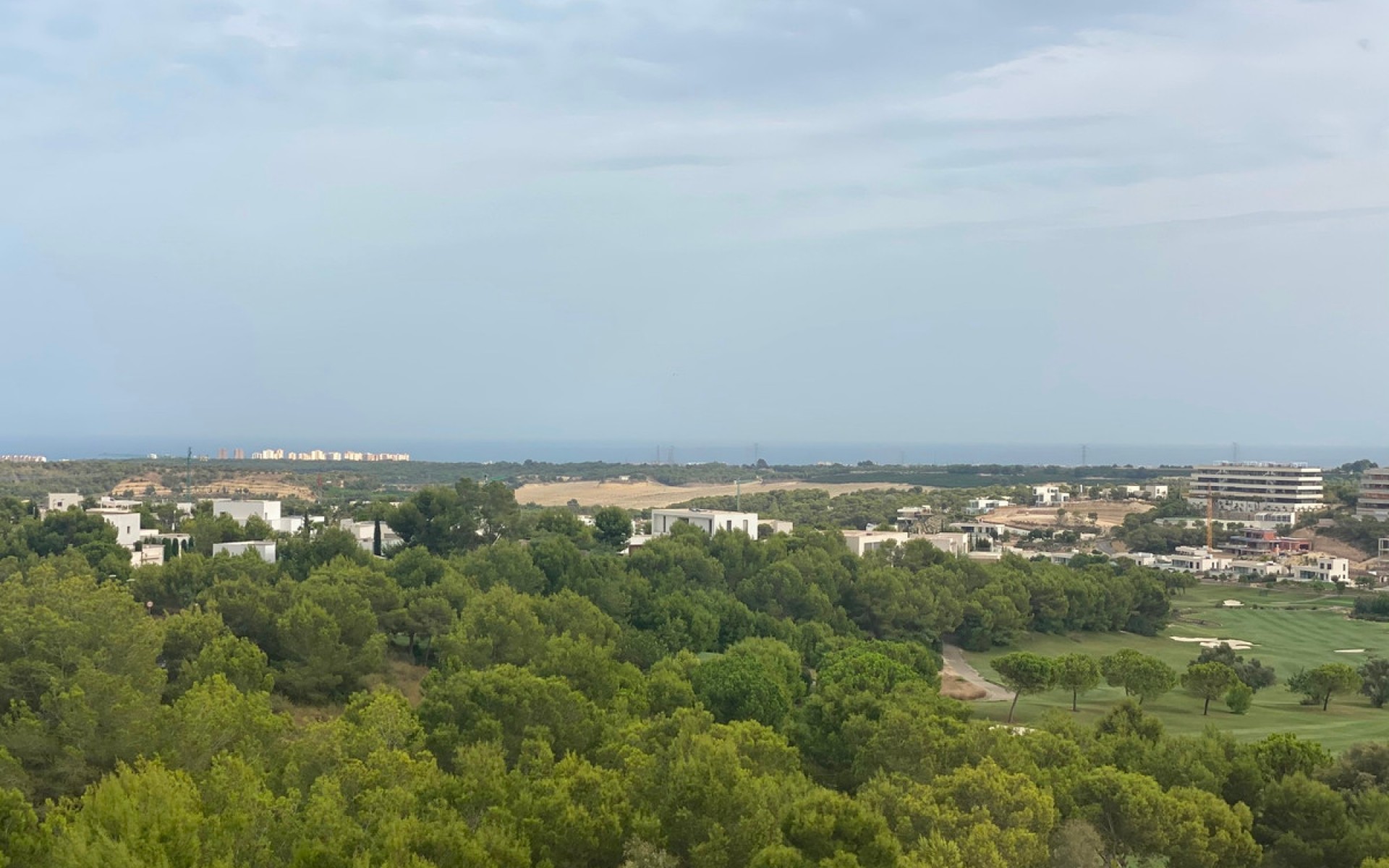 Resale - Appartement - Las Colinas - Las Colinas Golf Resort