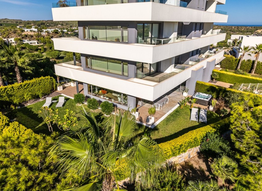 Resale - Appartement - Las Colinas - Las Colinas Golf Resort