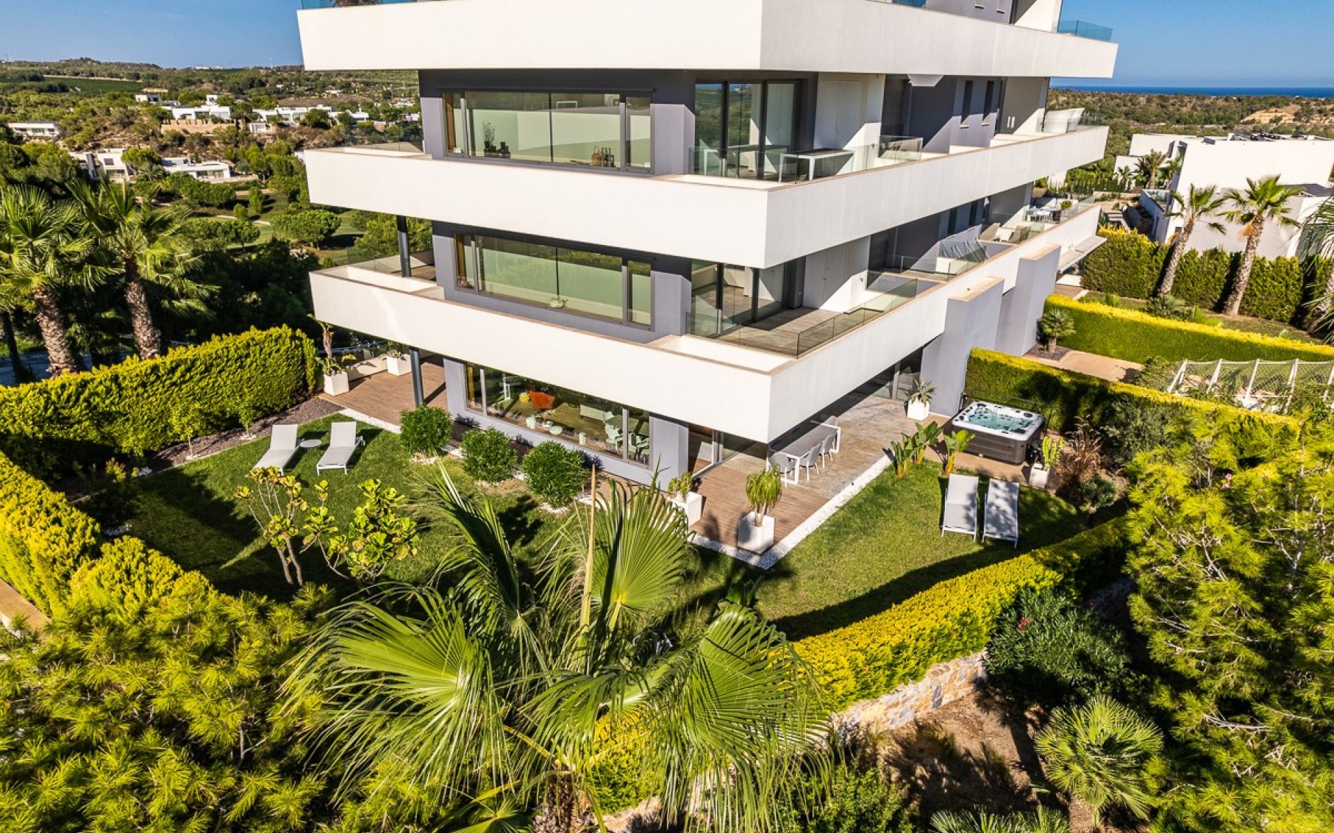 Resale - Appartement - Las Colinas - Las Colinas Golf Resort
