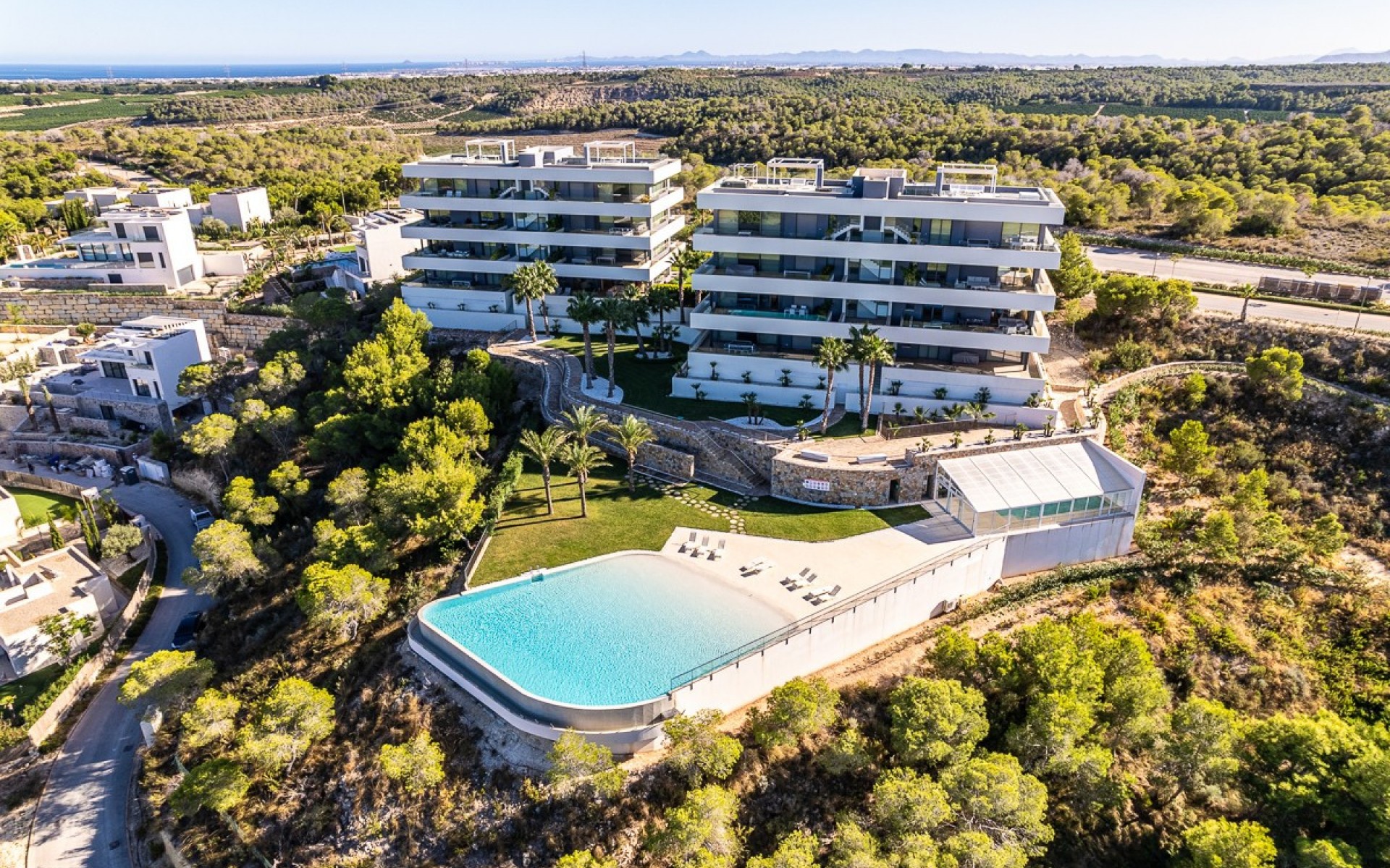 Resale - Appartement - Las Colinas - Las Colinas Golf Resort