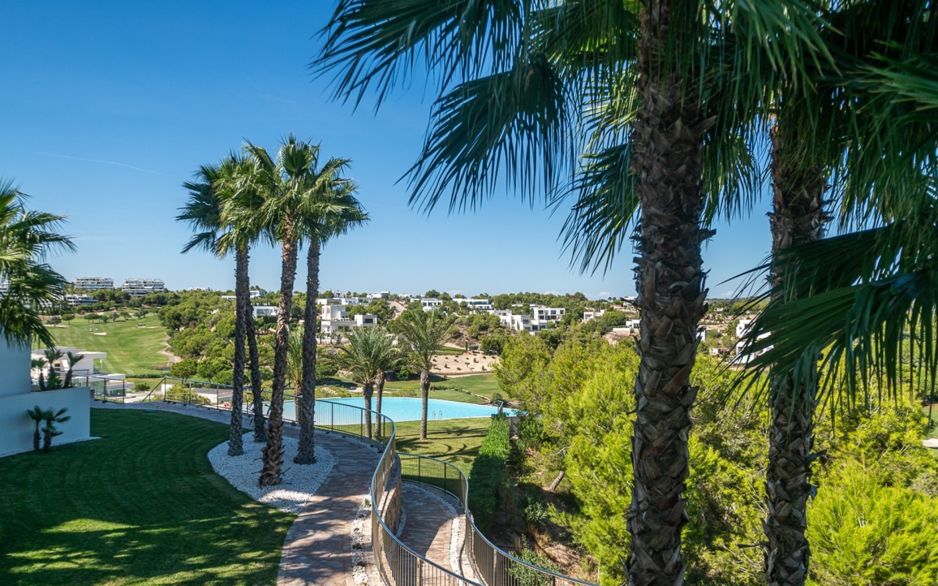 Resale - Appartement - Las Colinas - Las Colinas Golf Resort