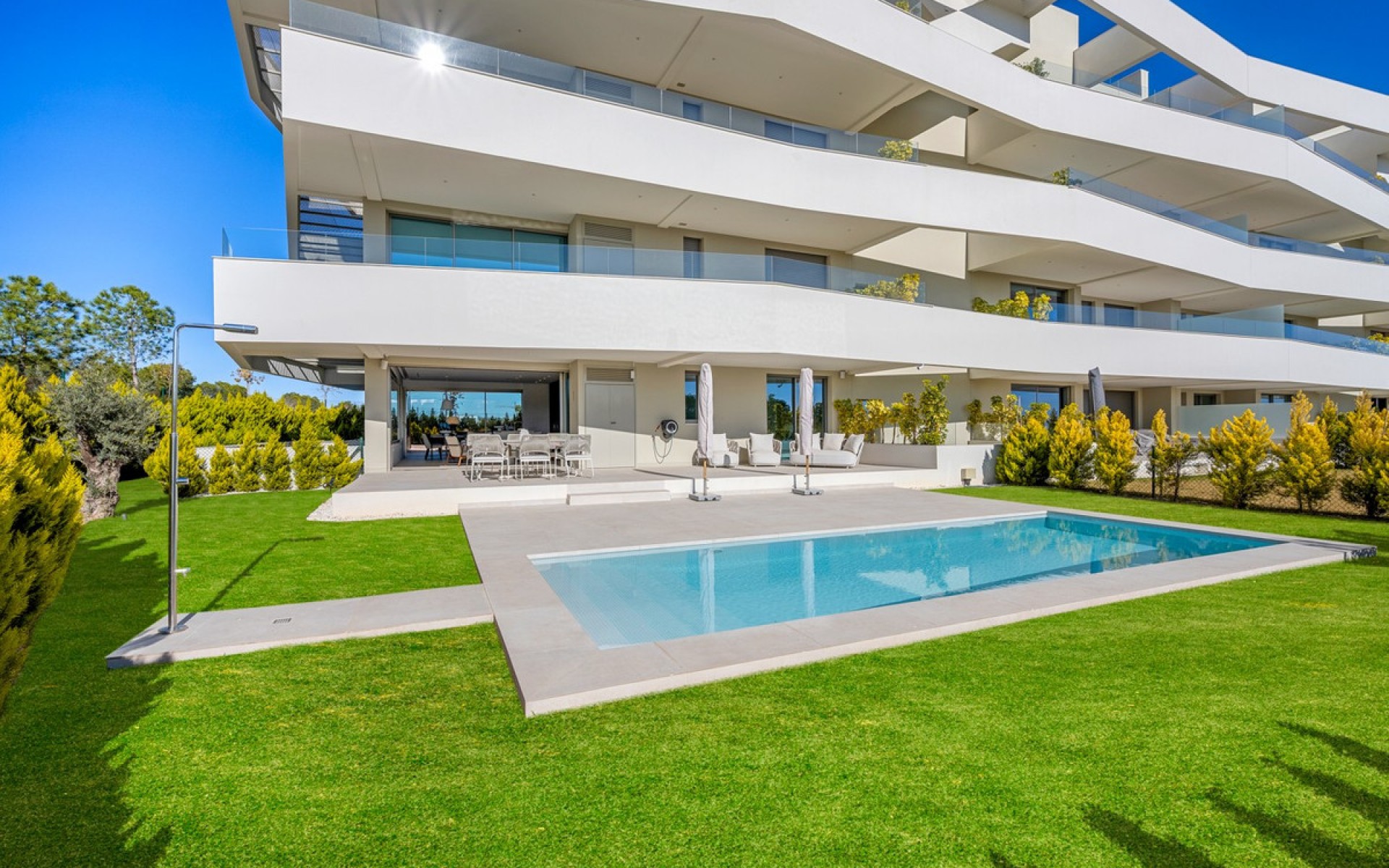 Resale - Appartement - Las Colinas - Las Colinas Golf Resort