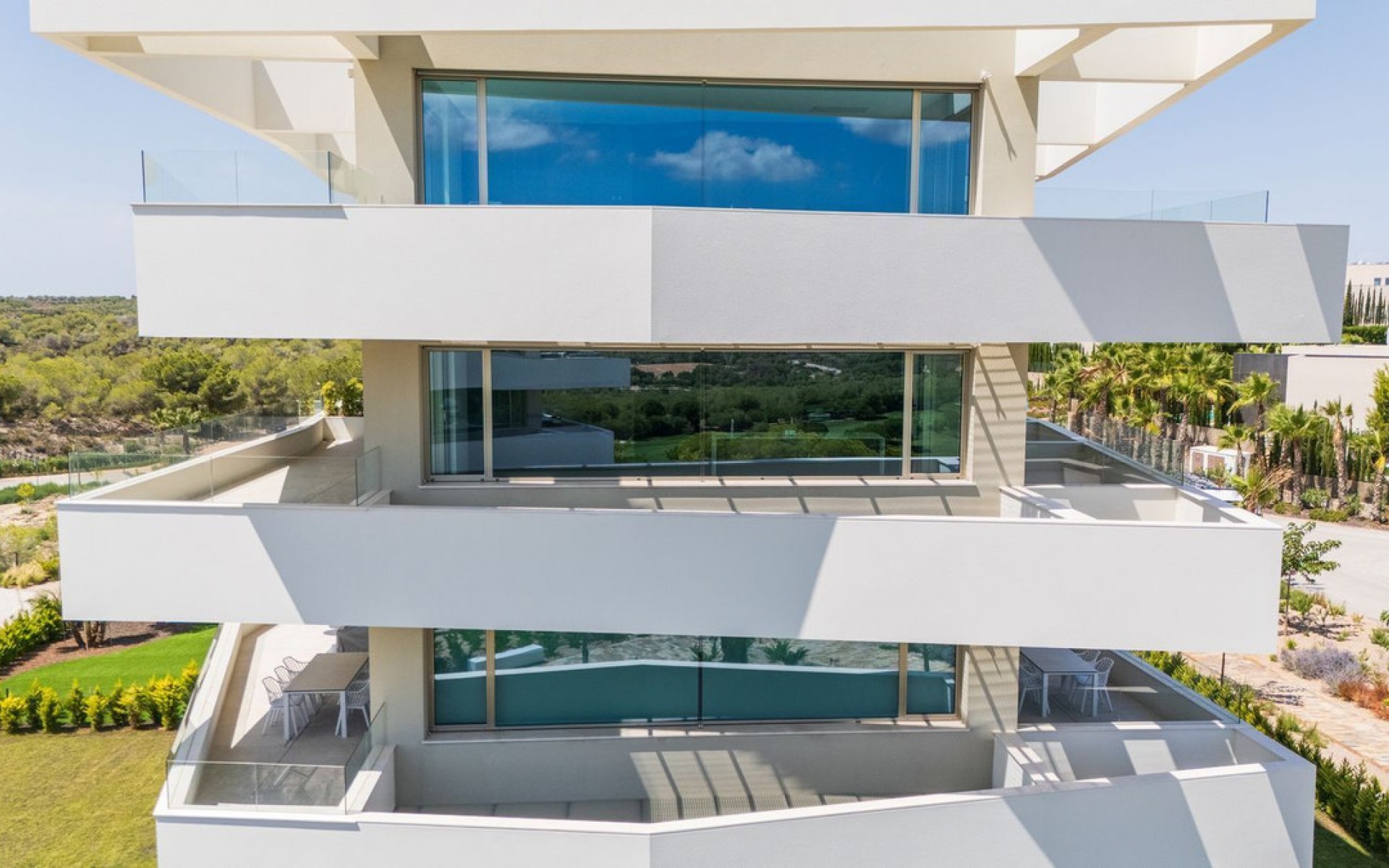 Resale - Appartement - Las Colinas - Las Colinas Golf Resort
