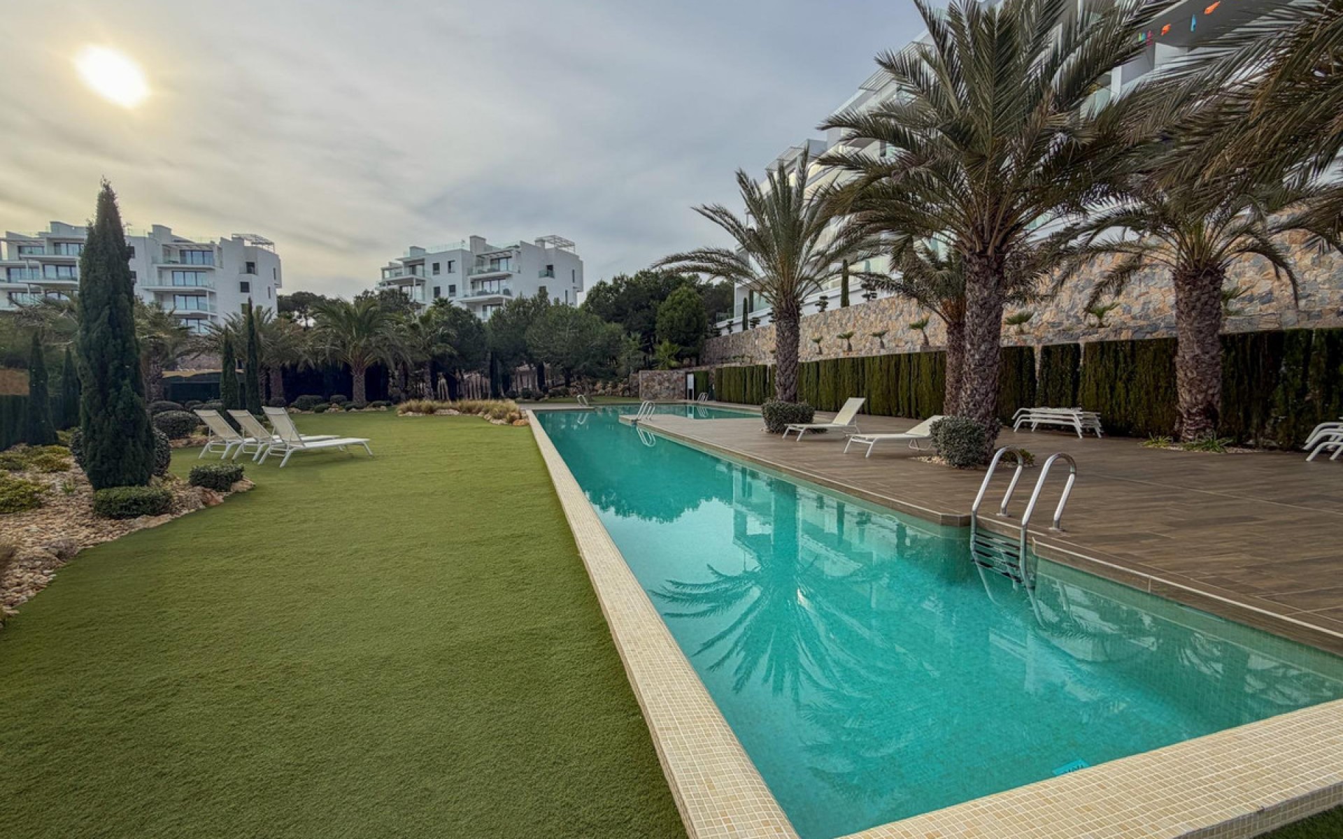 Resale - Appartement - Las Colinas - Las Colinas Golf Resort