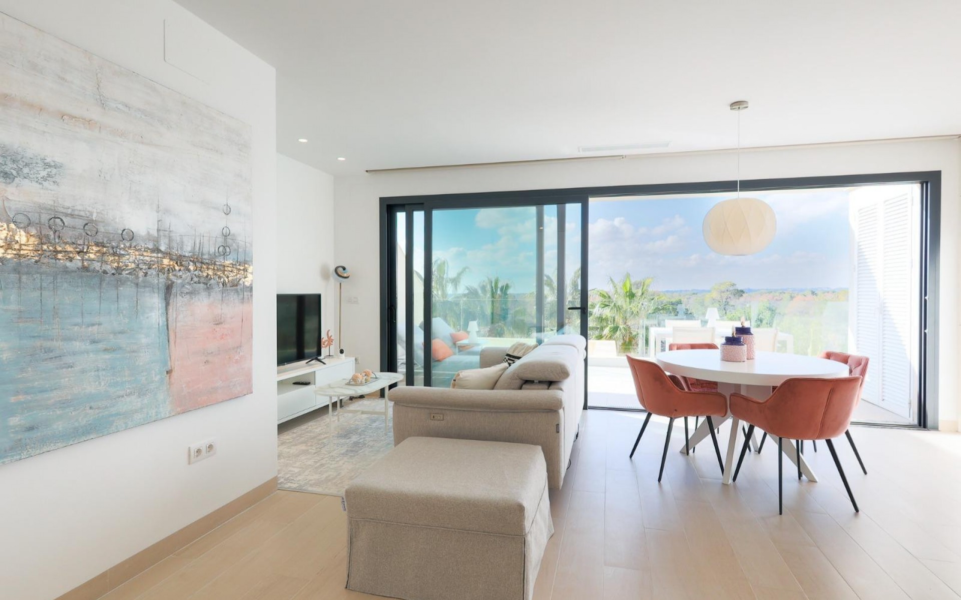 Resale - Appartement - Las Colinas - Las Colinas Golf Resort