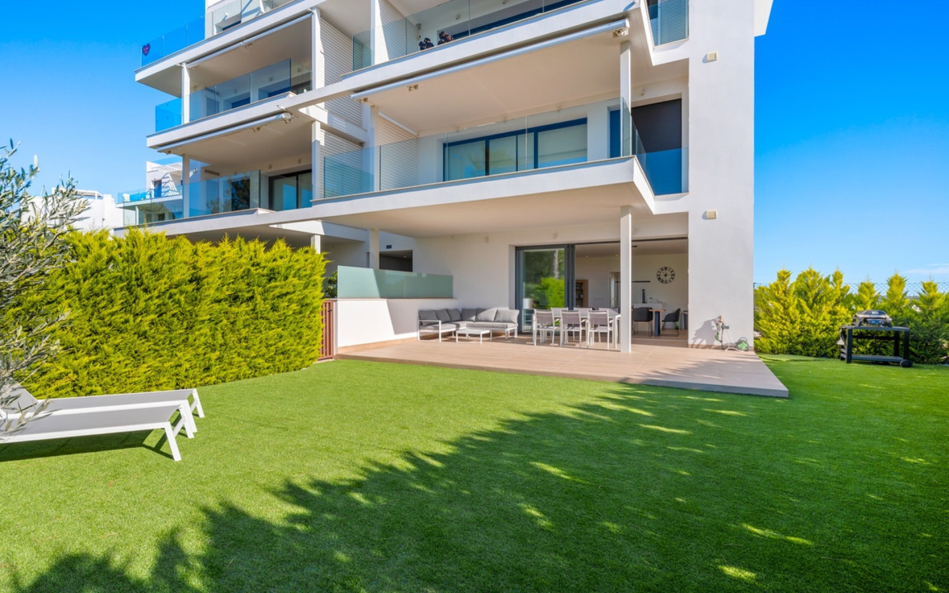 Resale - Appartement - Las Colinas - Las Colinas Golf Resort