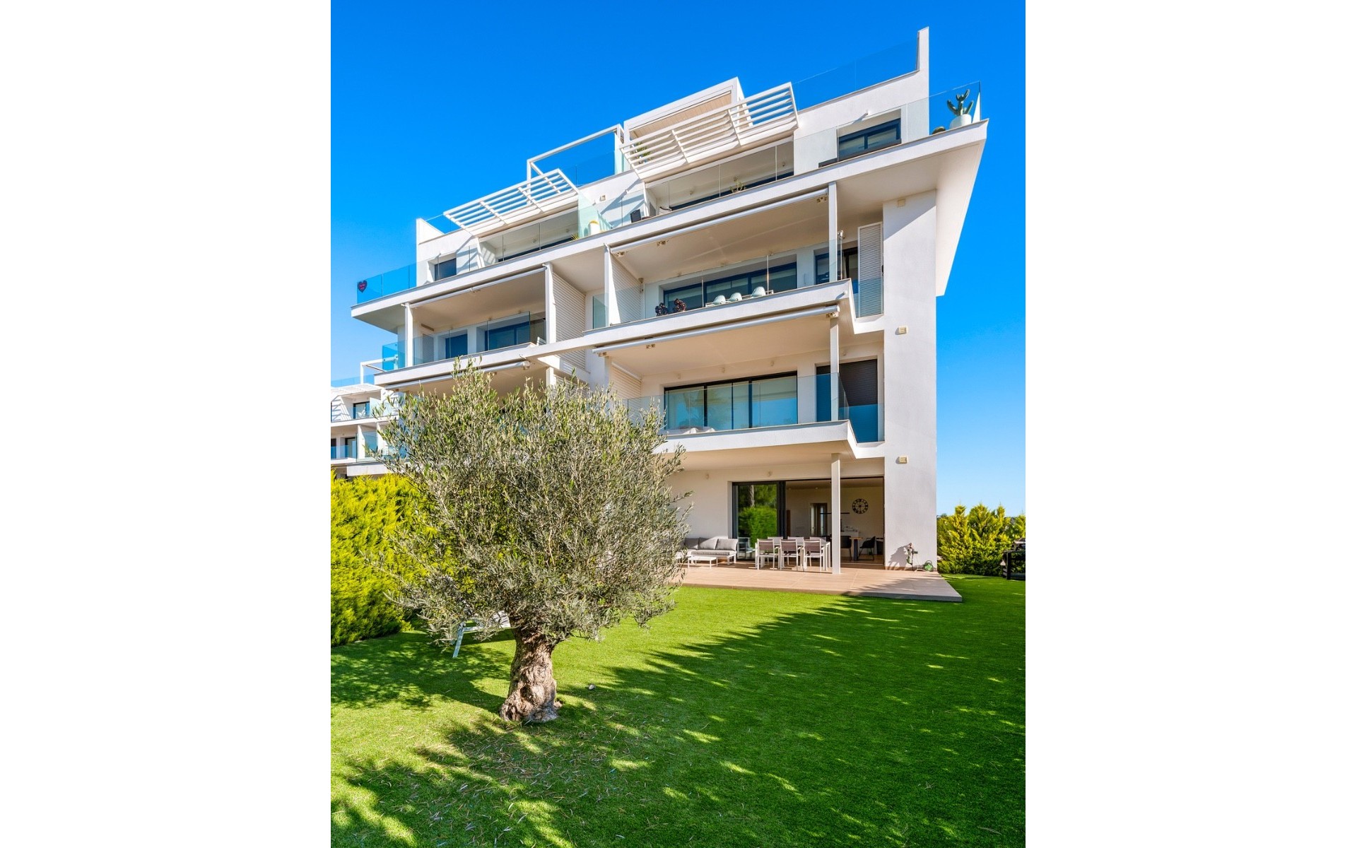Resale - Appartement - Las Colinas - Las Colinas Golf Resort