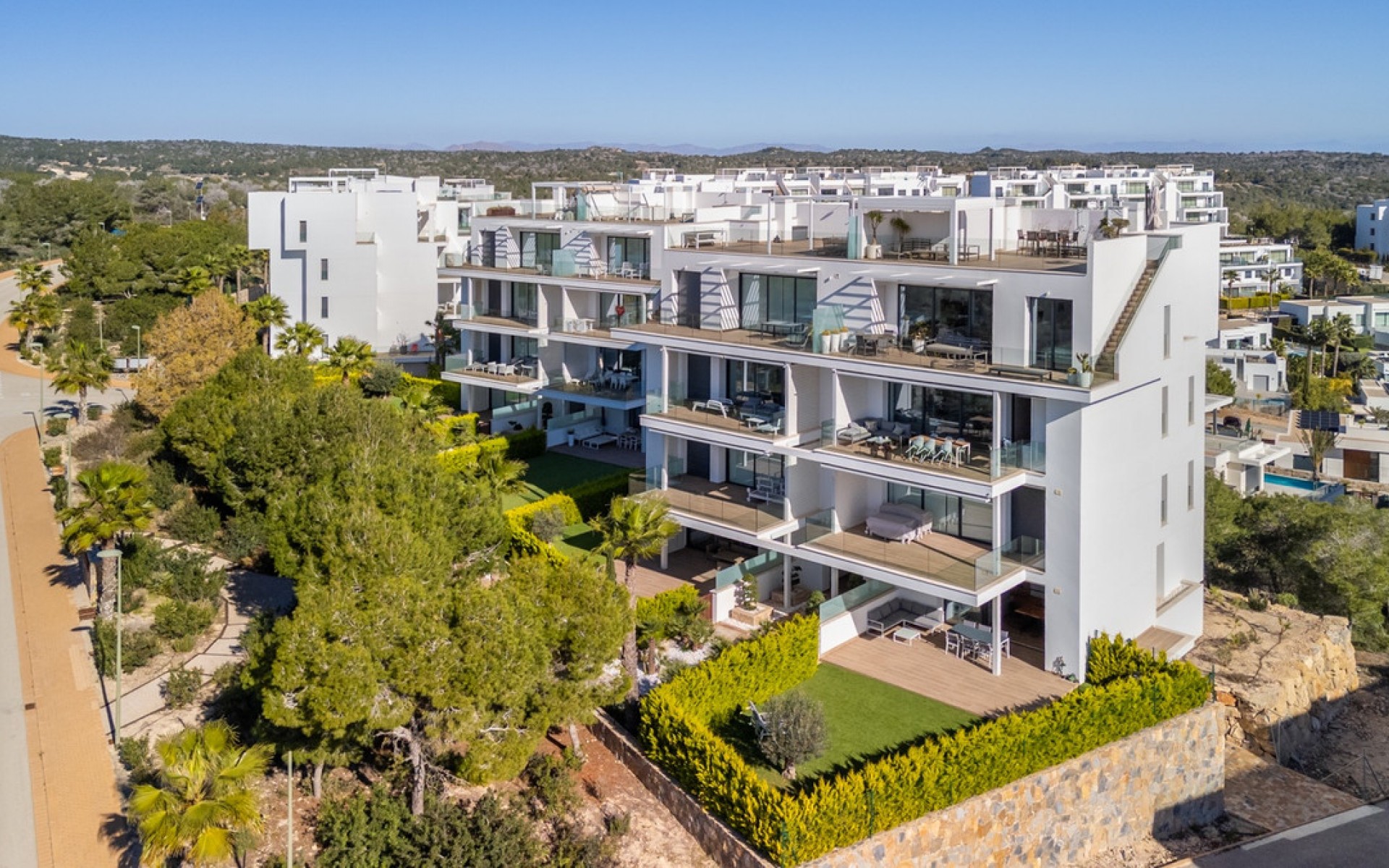 Resale - Appartement - Las Colinas - Las Colinas Golf Resort