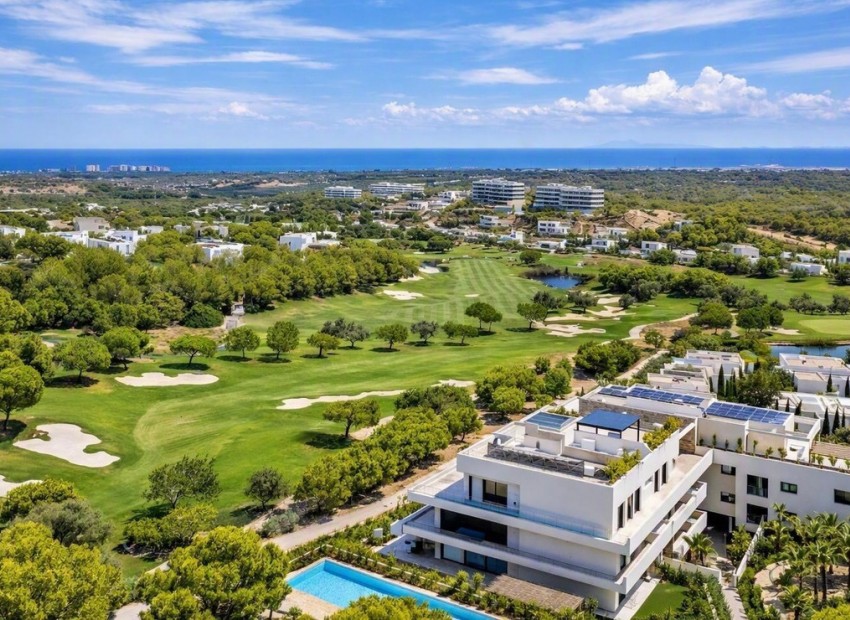 Resale - Appartement - Las Colinas - Las Colinas Golf Resort