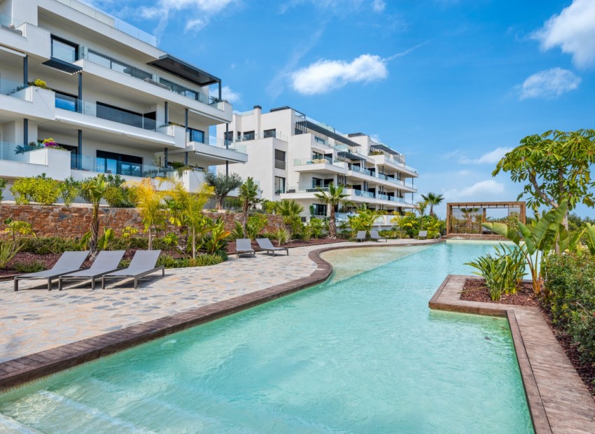 Resale - Appartement - Las Colinas - Las Colinas Golf Resort