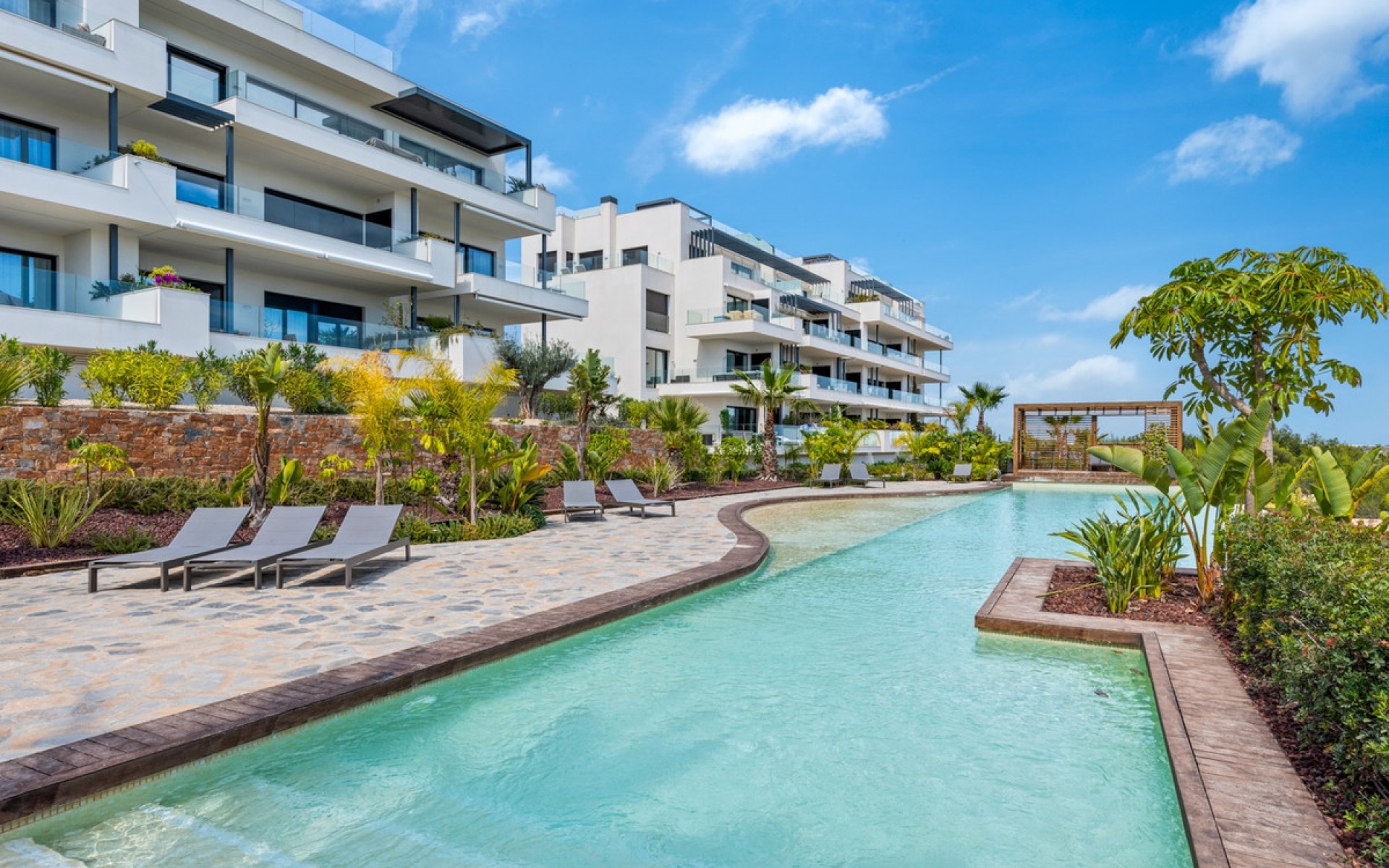 Resale - Appartement - Las Colinas - Las Colinas Golf Resort