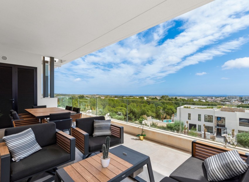Resale - Appartement - Las Colinas - Las Colinas Golf Resort