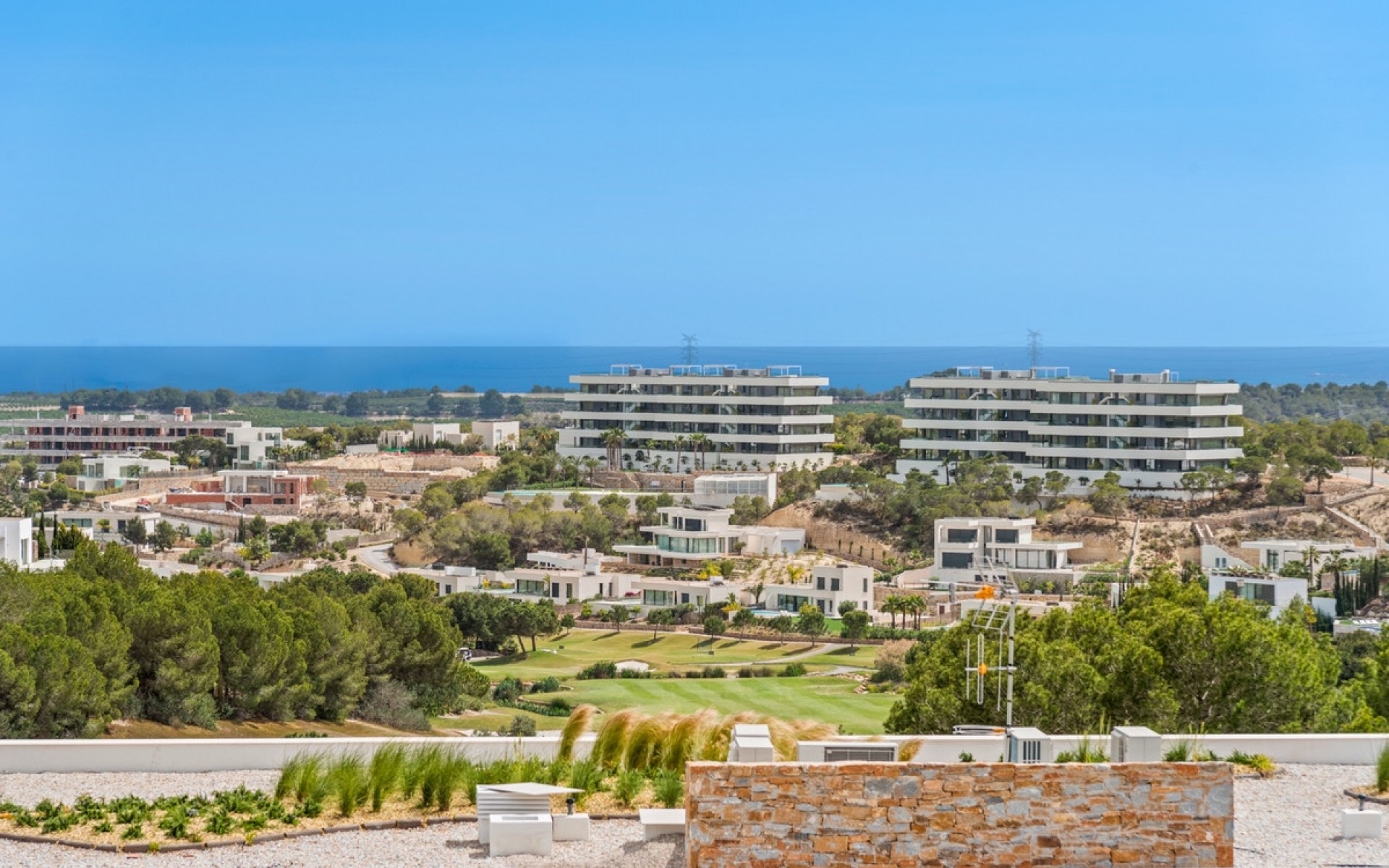 Resale - Appartement - Las Colinas - Las Colinas Golf Resort