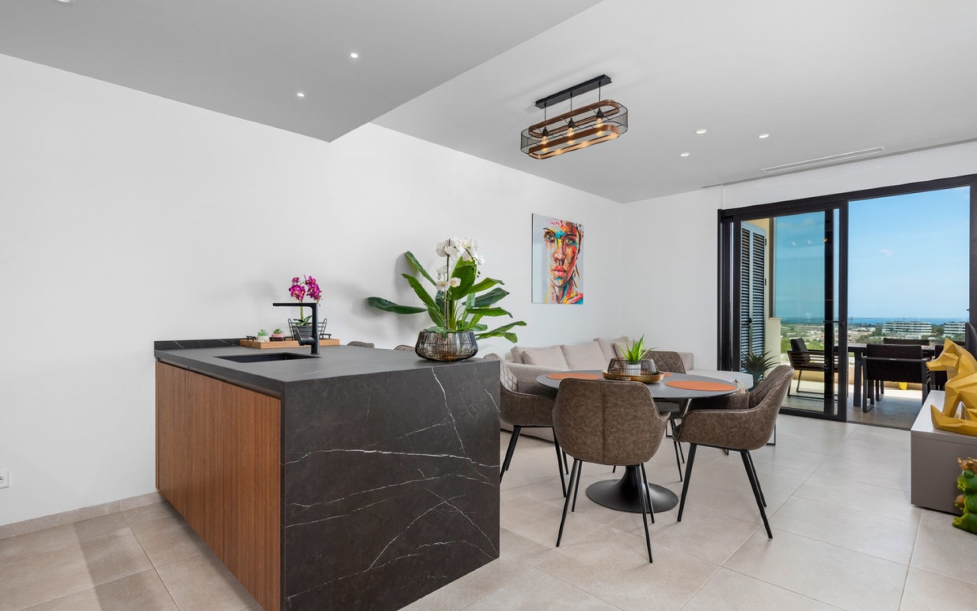 Resale - Appartement - Las Colinas - Las Colinas Golf Resort
