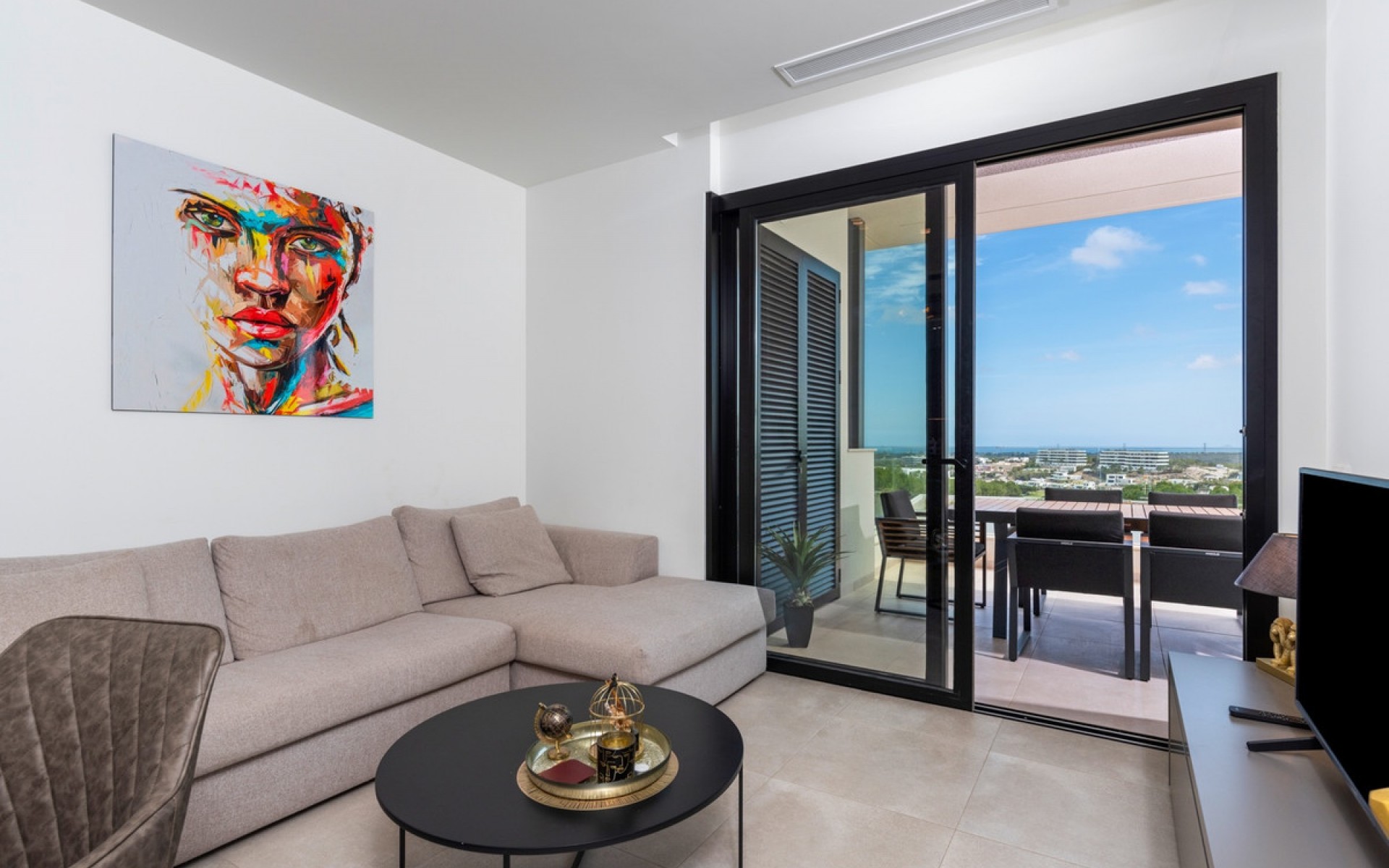 Resale - Appartement - Las Colinas - Las Colinas Golf Resort