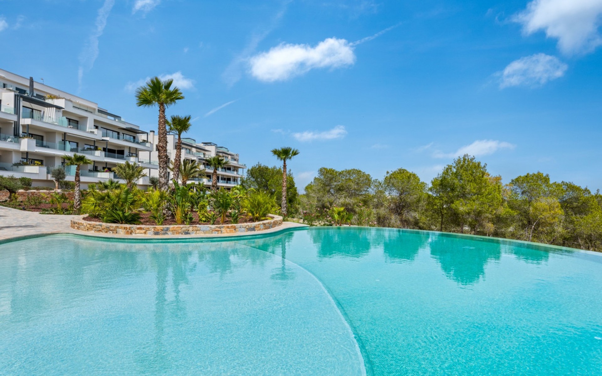 Resale - Appartement - Las Colinas - Las Colinas Golf Resort