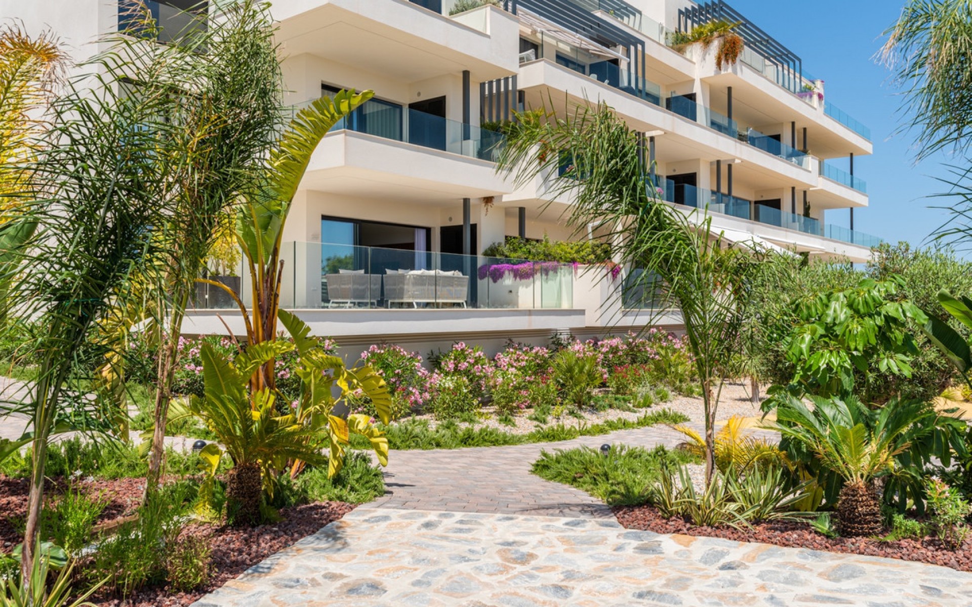 Resale - Appartement - Las Colinas - Las Colinas Golf Resort