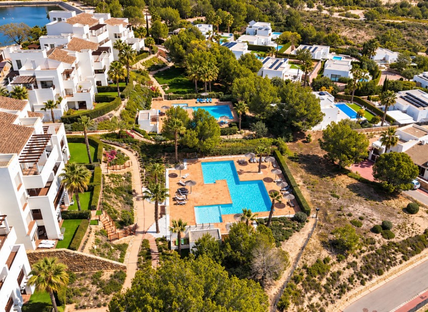 Resale - Appartement - Las Colinas - Las Colinas Golf Resort