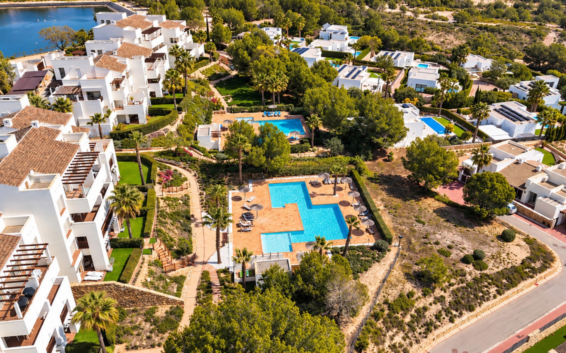 Resale - Appartement - Las Colinas - Las Colinas Golf Resort