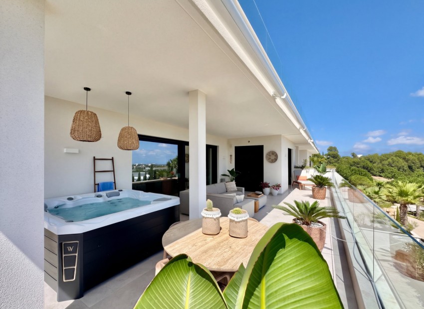 Resale - Appartement - Las Colinas - Las Colinas Golf Resort