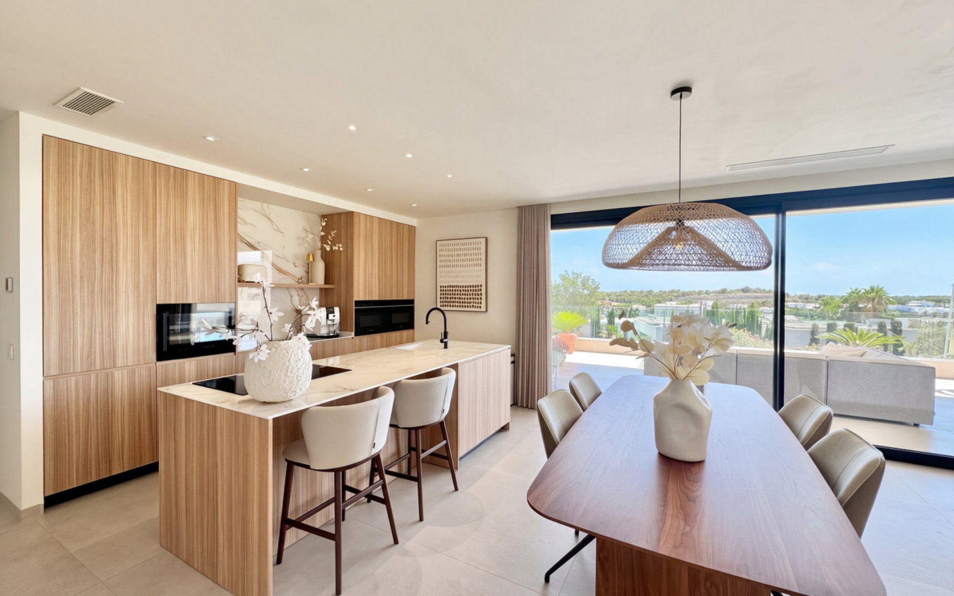 Resale - Appartement - Las Colinas - Las Colinas Golf Resort