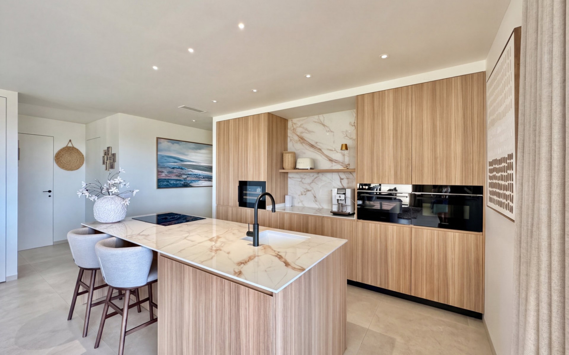 Resale - Appartement - Las Colinas - Las Colinas Golf Resort