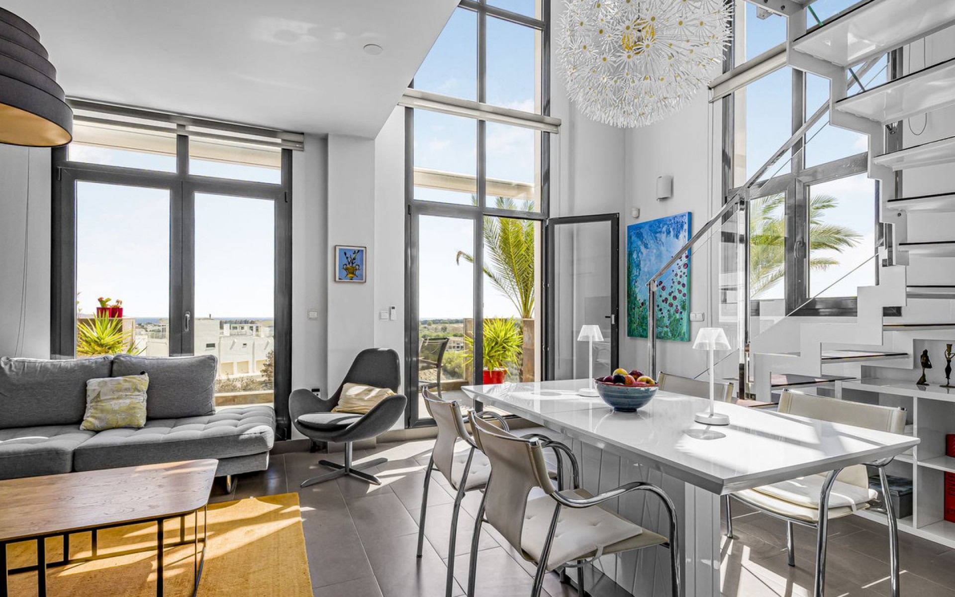 Resale - Appartement - Las Ramblas