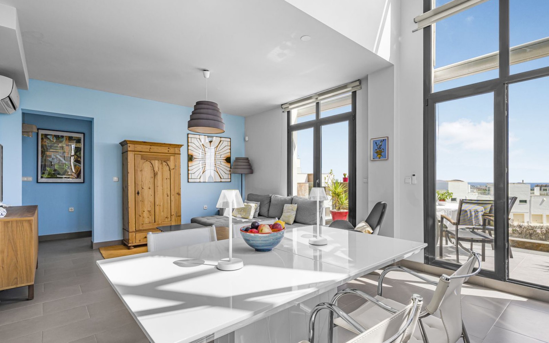 Resale - Appartement - Las Ramblas